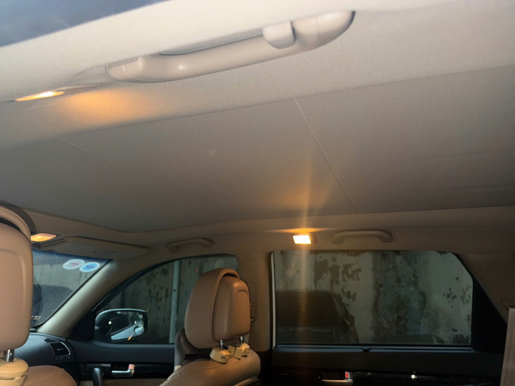 Kia Sorento 2.2 DAT Premium 2020 - Nội thất 3