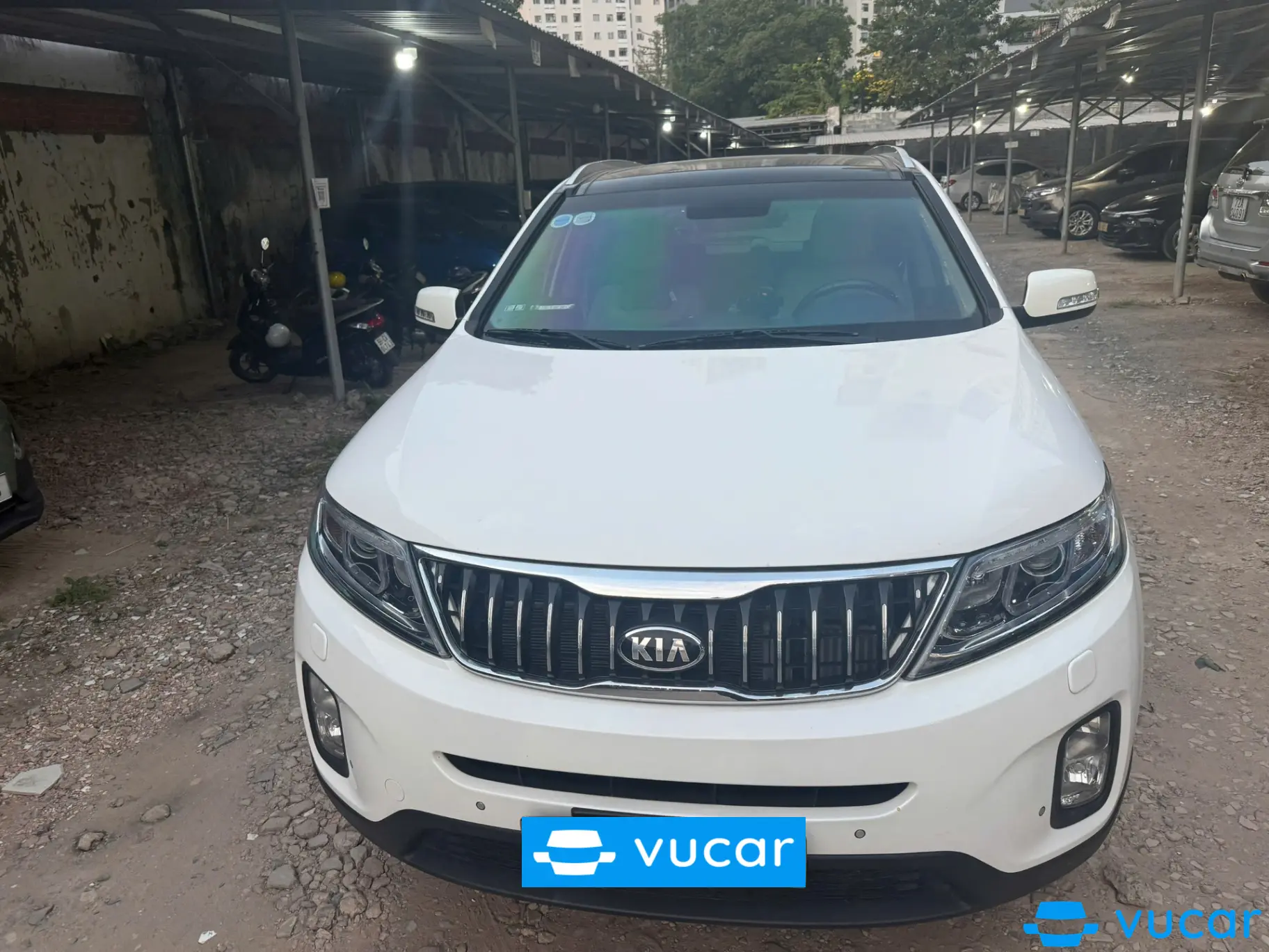 Kia Sorento 2.2 DAT Premium 2020