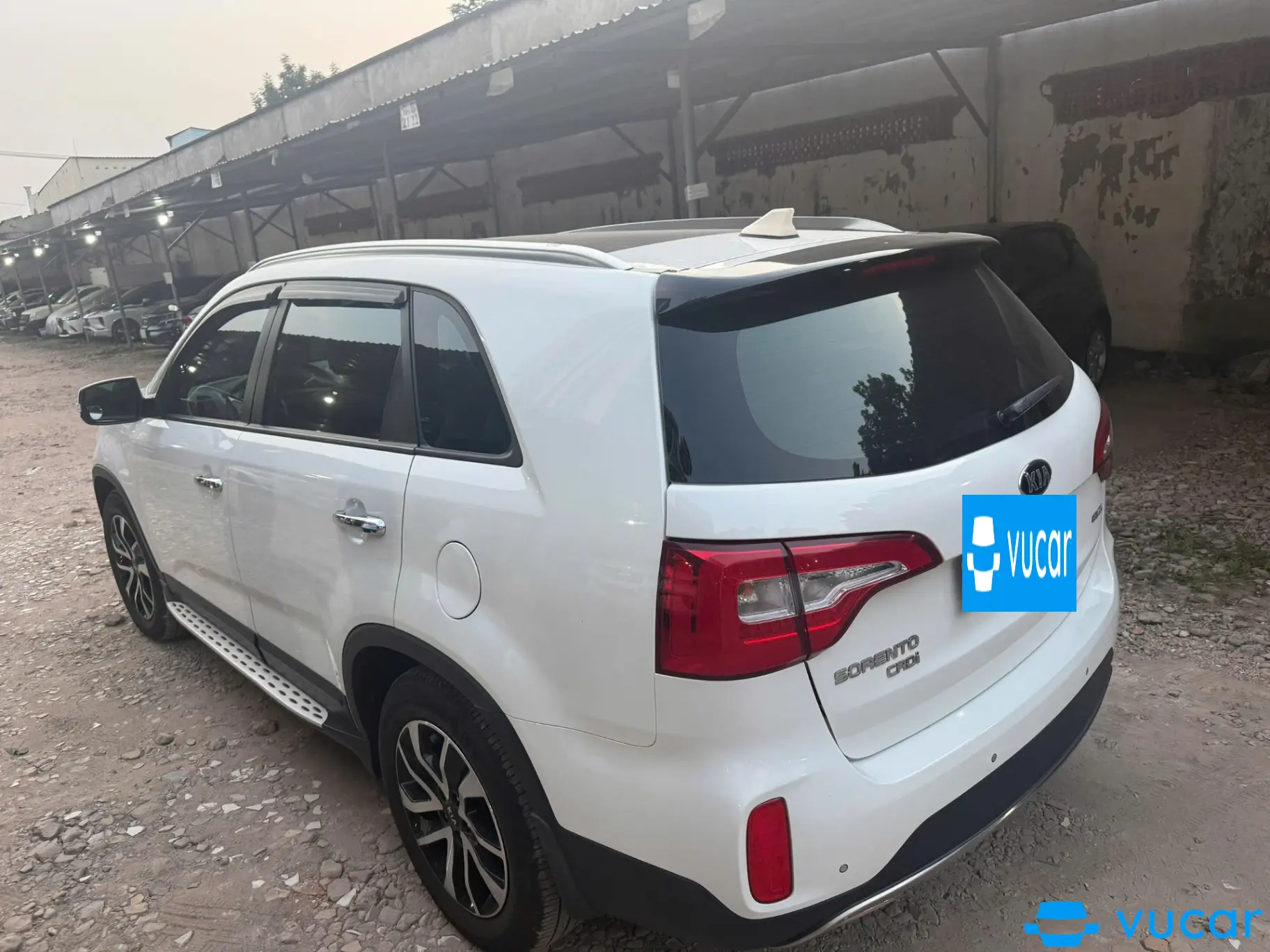 Kia Sorento 2.2 DAT Premium 2020 - Ngoại thất 4