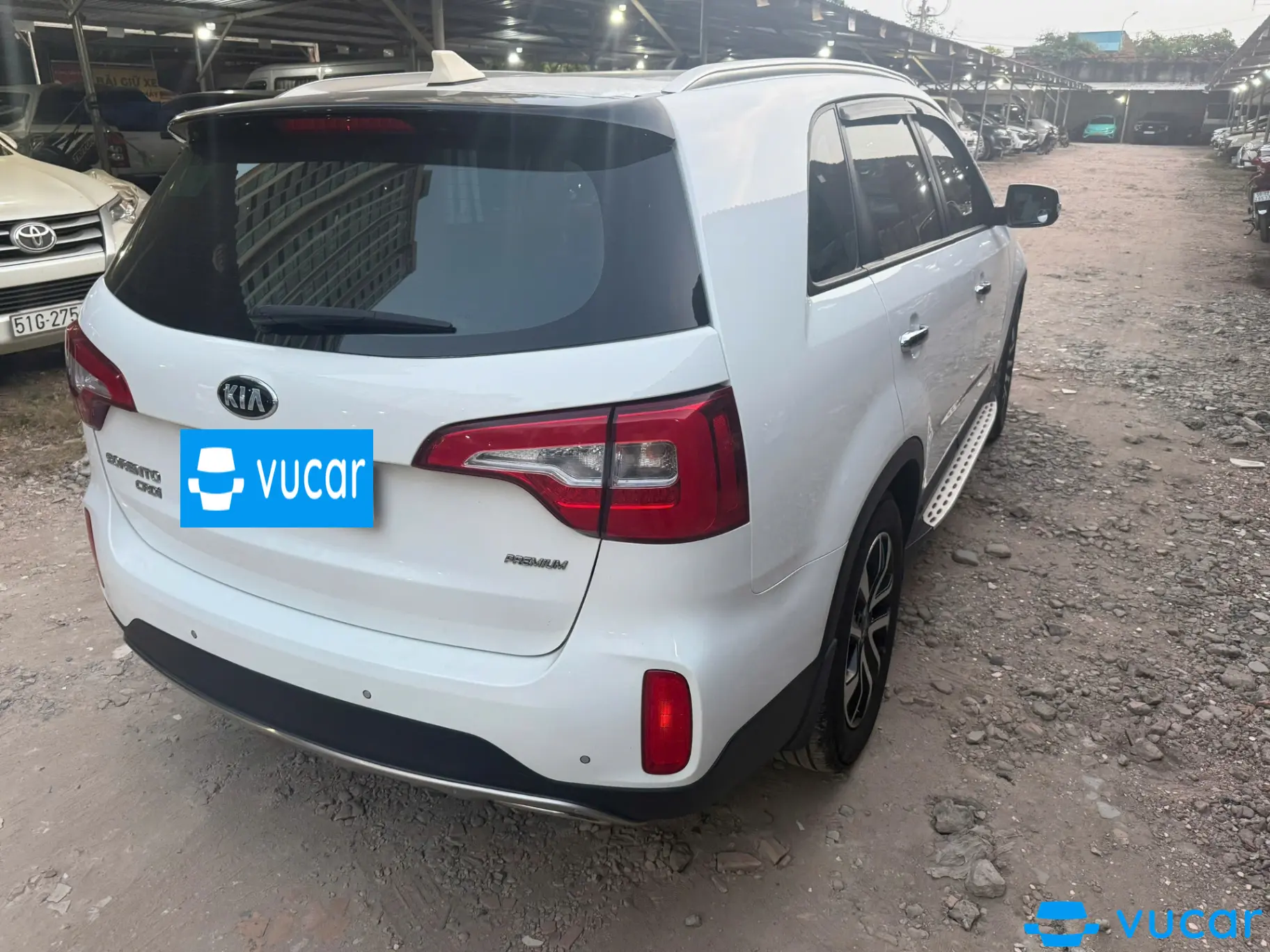 Kia Sorento 2.2 DAT Premium 2020 - Ngoại thất 2