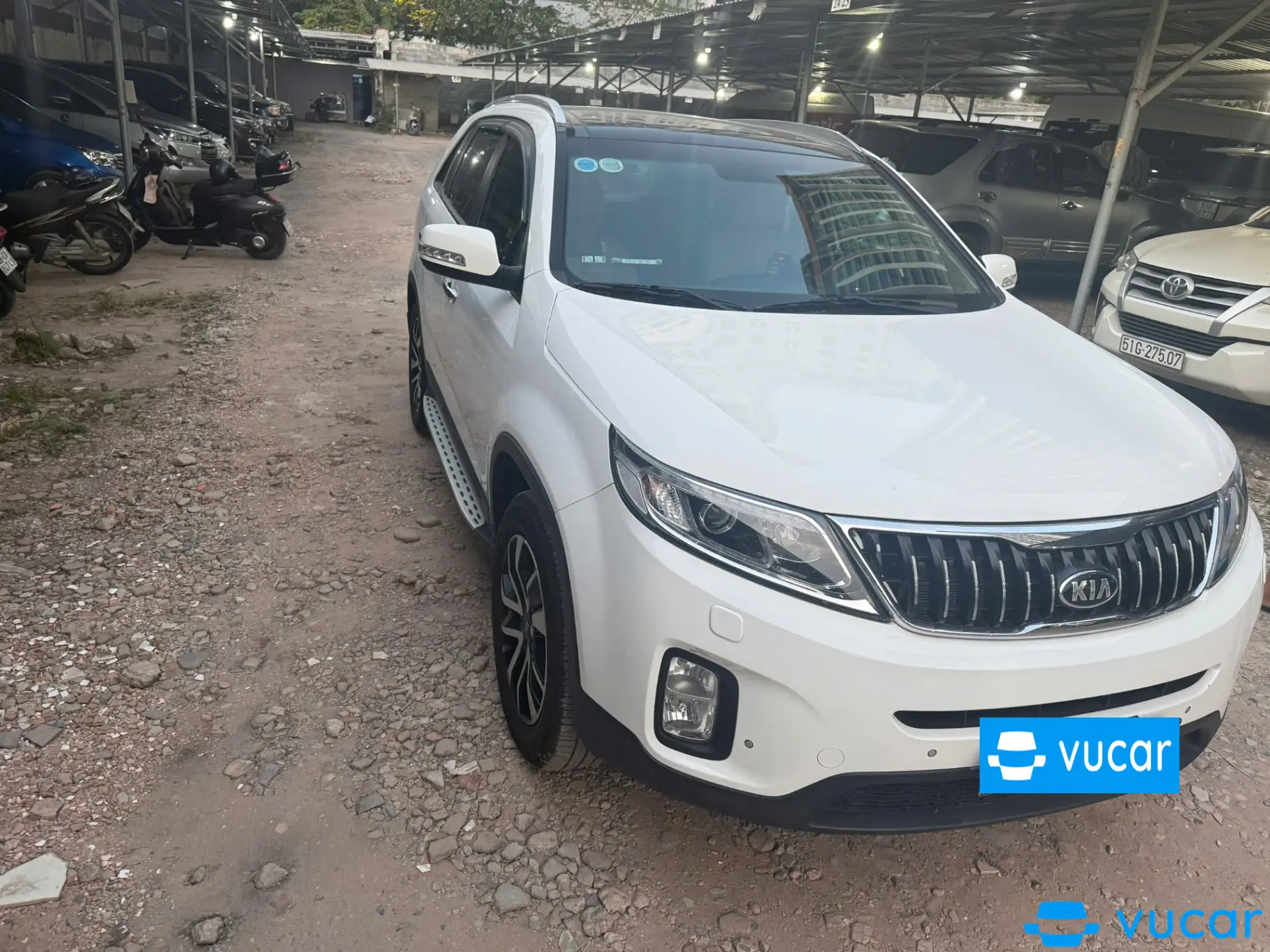 Kia Sorento 2.2 DAT Premium 2020 - Ngoại thất 5