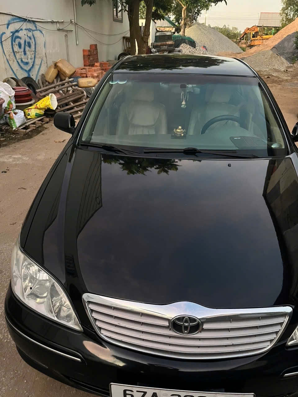 Toyota Camry 3.0V 2002 - Ngoại thất 4