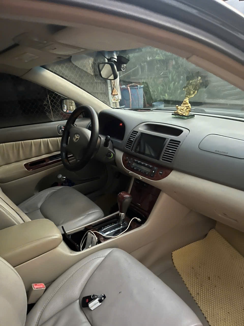 Toyota Camry 3.0V 2002 - Nội thất 1