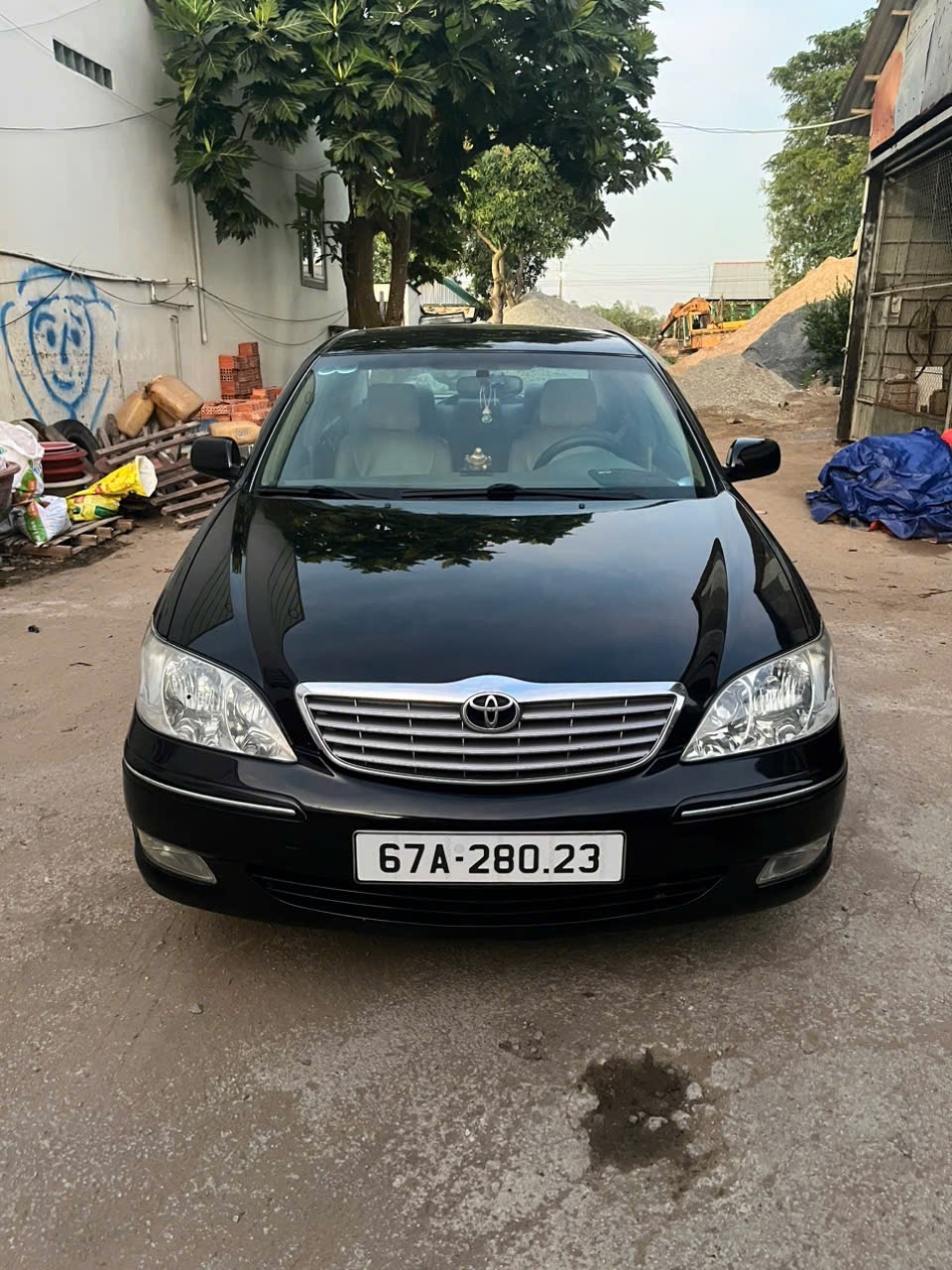 Toyota Camry 3.0V 2002