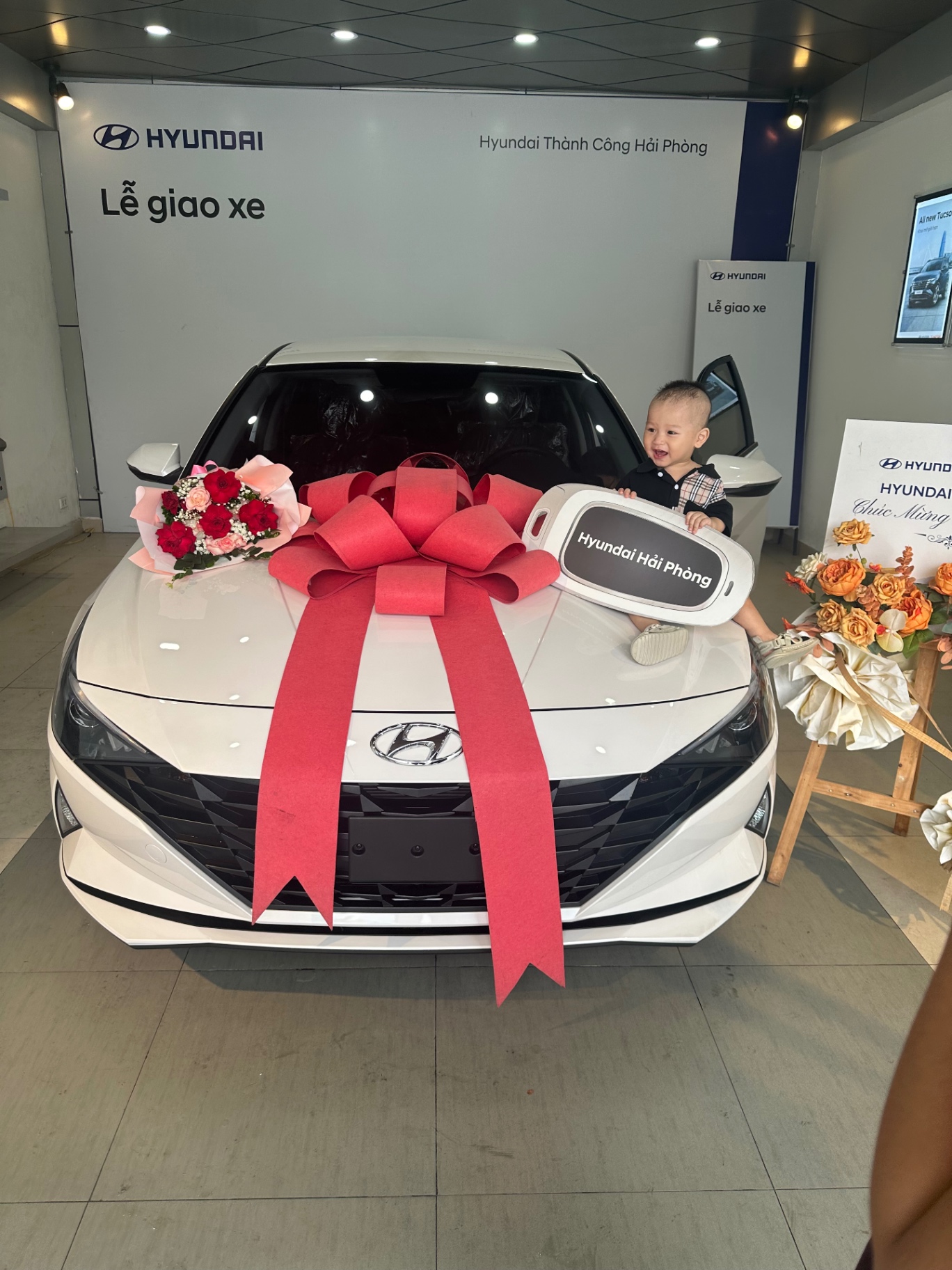 Hyundai Elantra 1.6 AT Tiêu chuẩn 2024