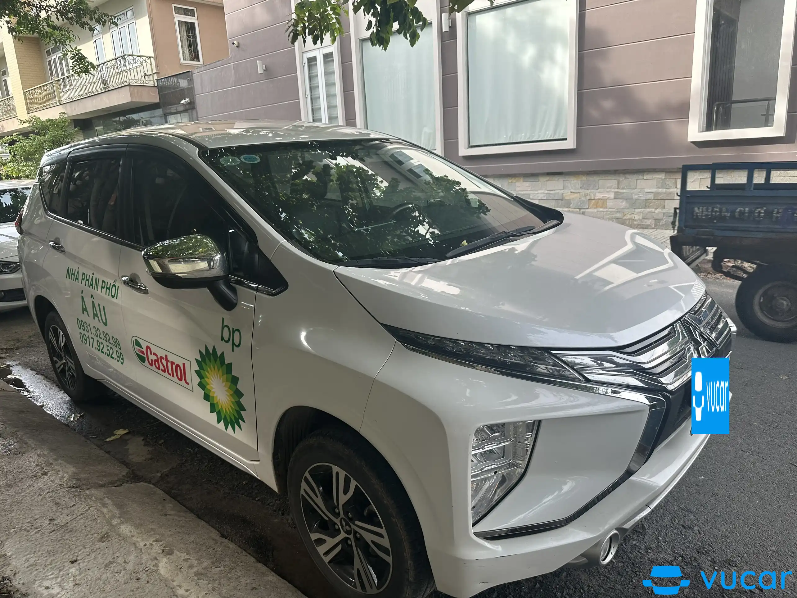 Mitsubishi Xpander 1.5 AT 2022 - Ngoại thất 3