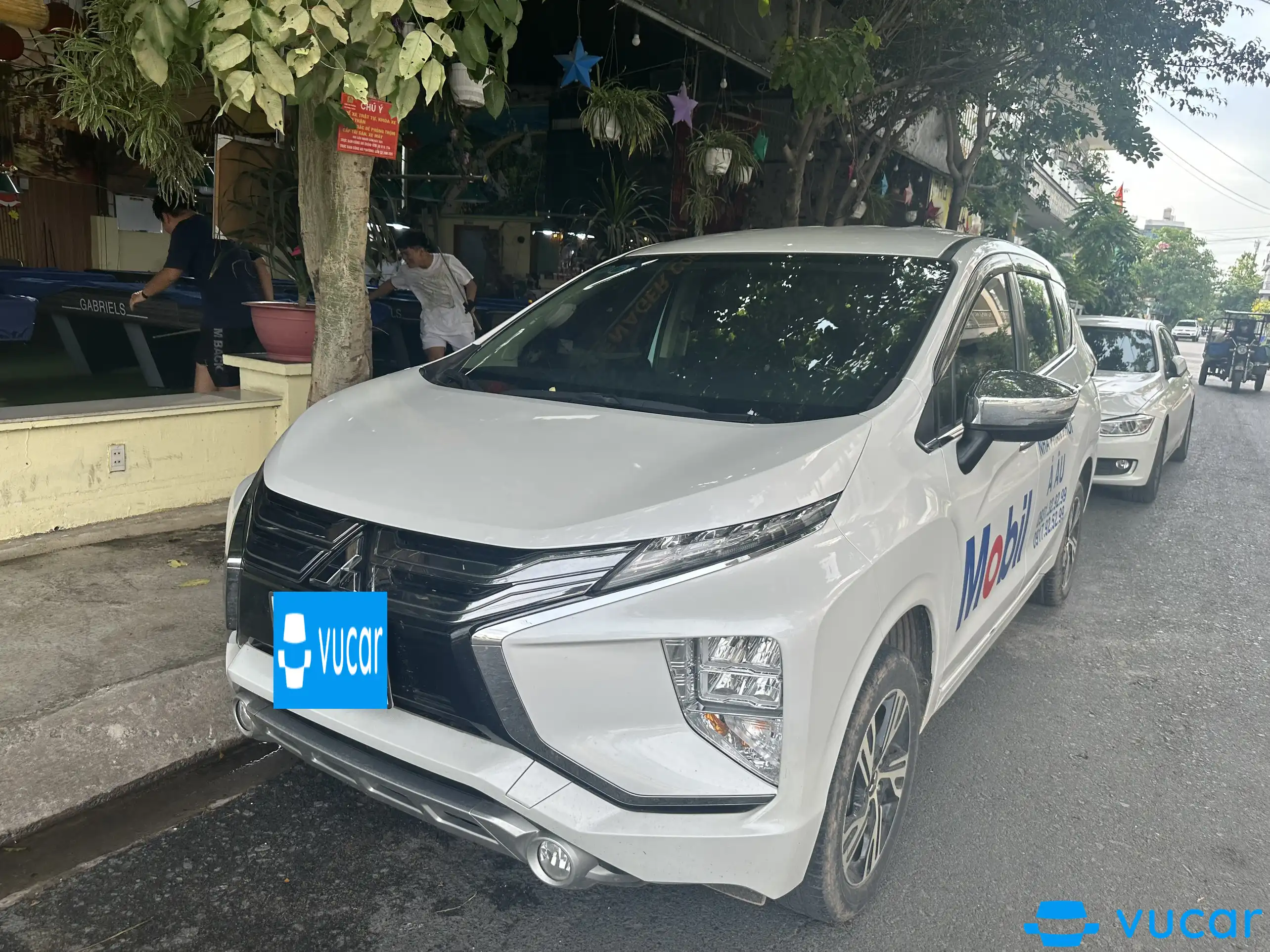 Mitsubishi Xpander 1.5 AT 2022 - Ngoại thất 4