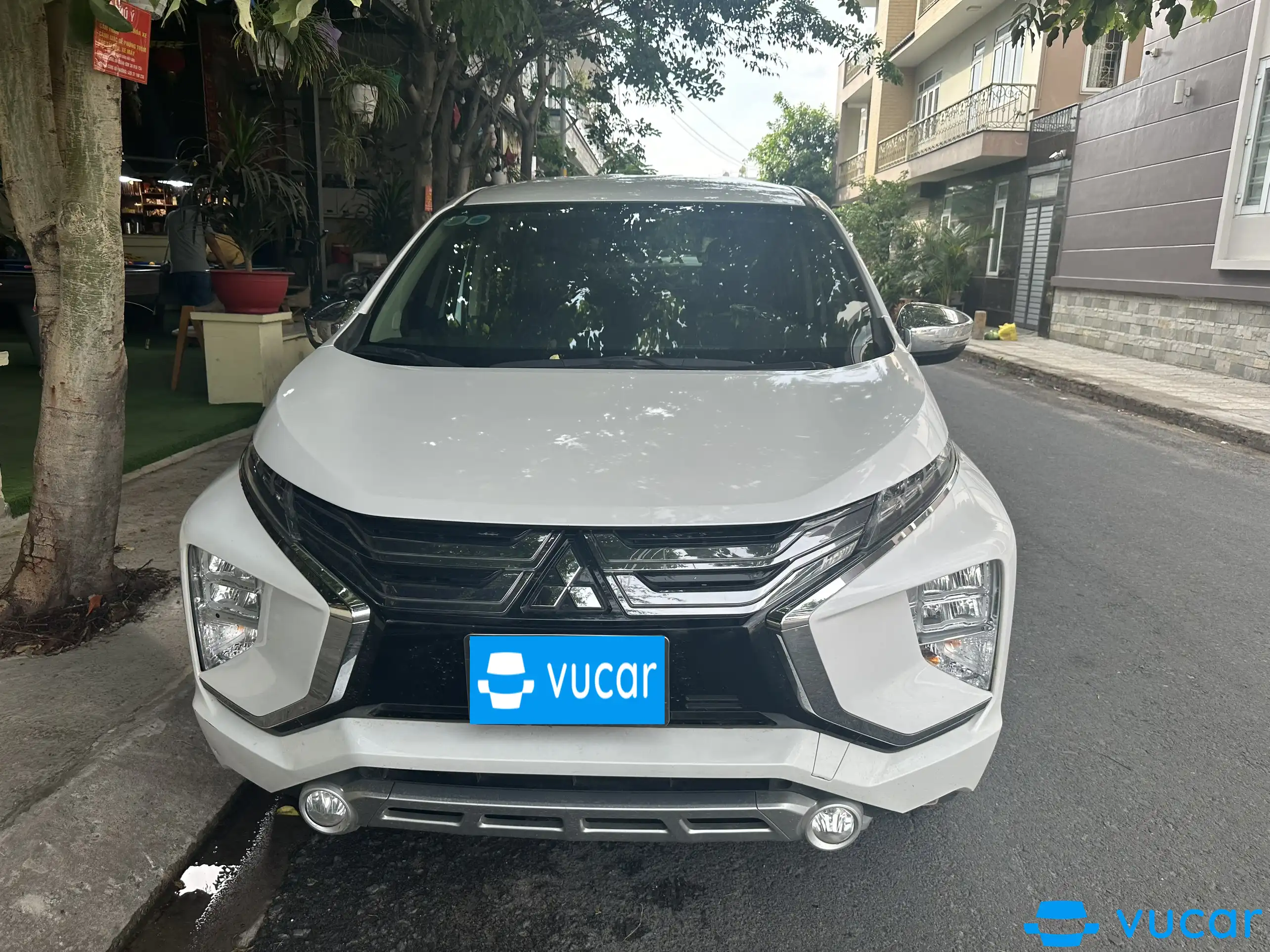 Mitsubishi Xpander 1.5 AT 2022 - Ngoại thất 5