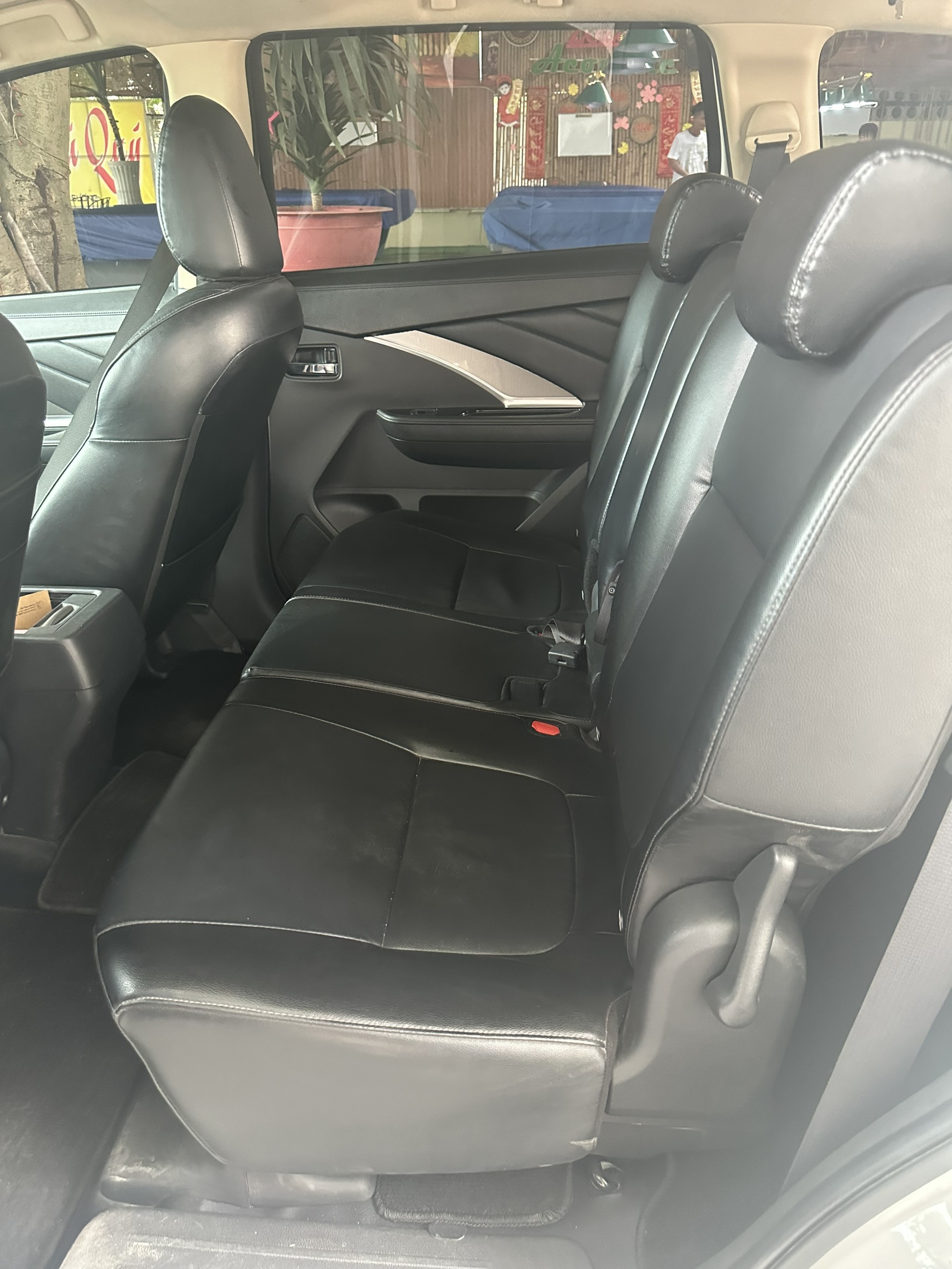 Mitsubishi Xpander 1.5 AT 2022 - Nội thất 4