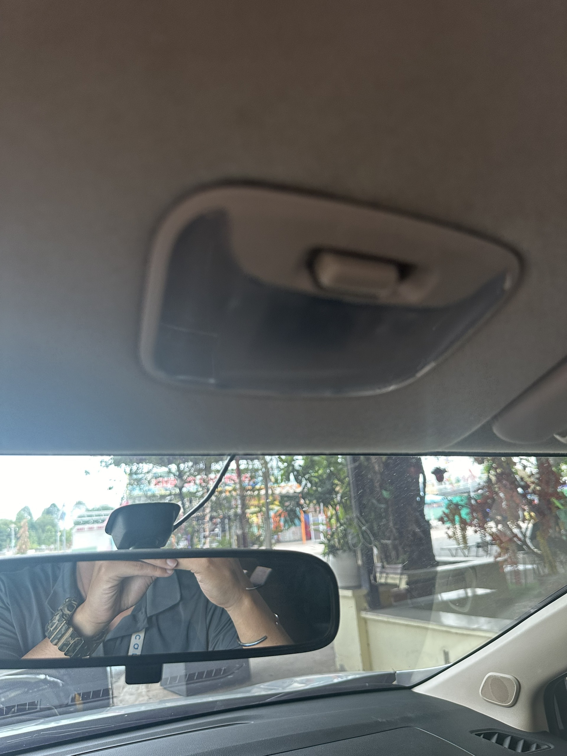 Mitsubishi Xpander 1.5 AT 2022 - Nội thất 7