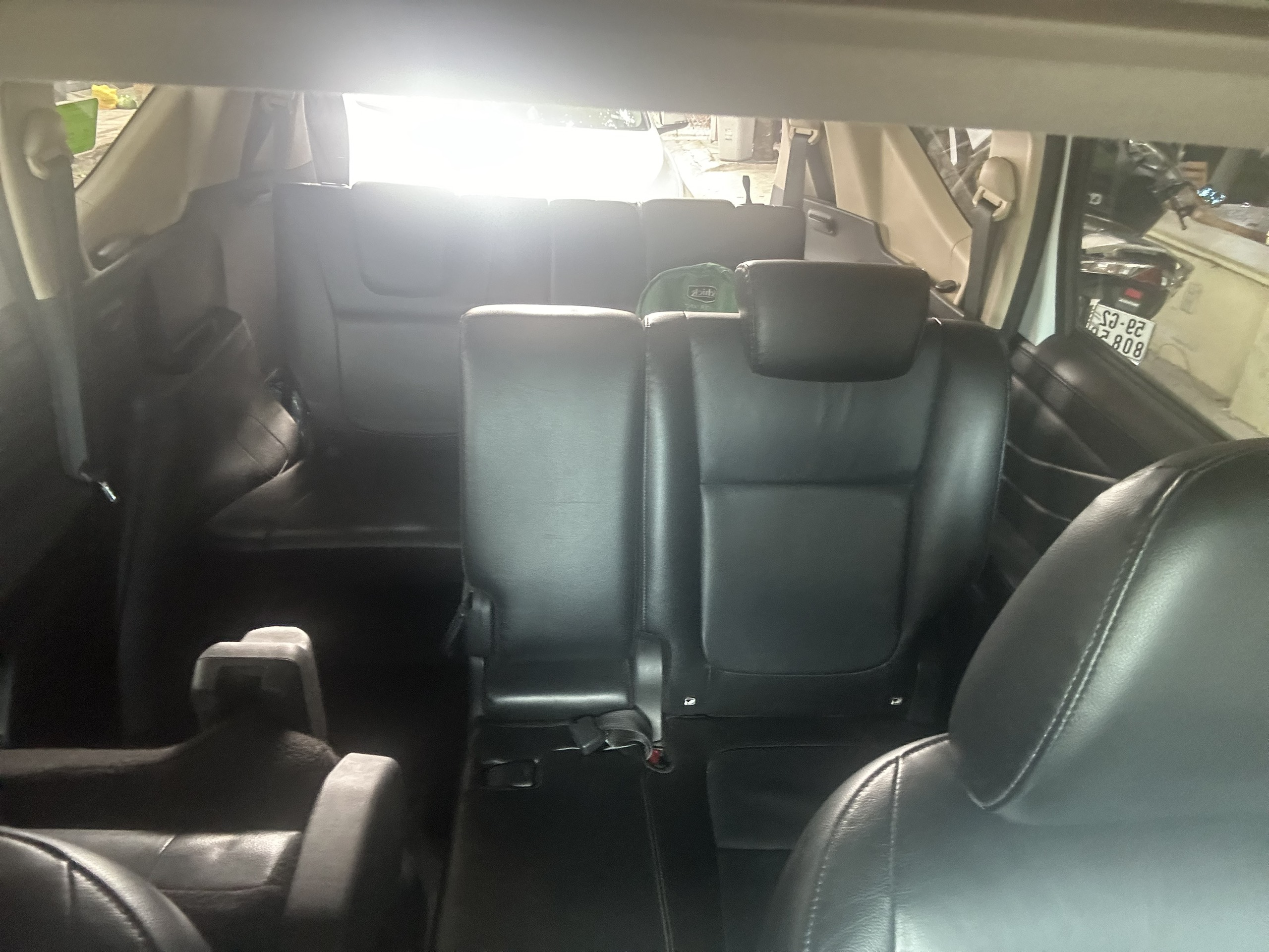 Mitsubishi Xpander 1.5 AT 2022 - Nội thất 8