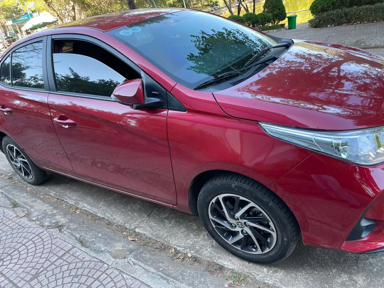 Toyota Vios E 1.5 MT 2022 - Ngoại thất 2