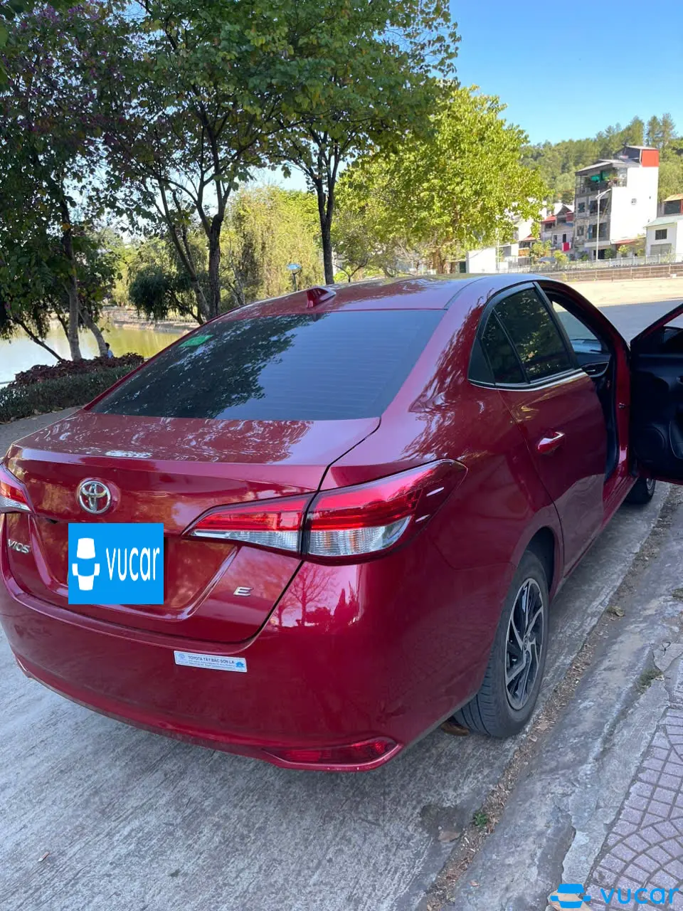 Toyota Vios E 1.5 MT 2022 - Ngoại thất 1