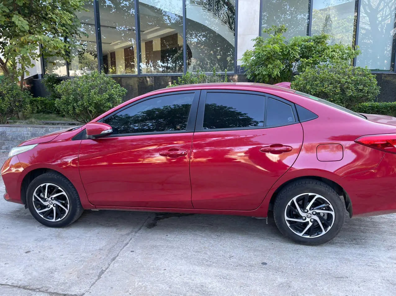 Toyota Vios E 1.5 MT 2022 - Ngoại thất 4