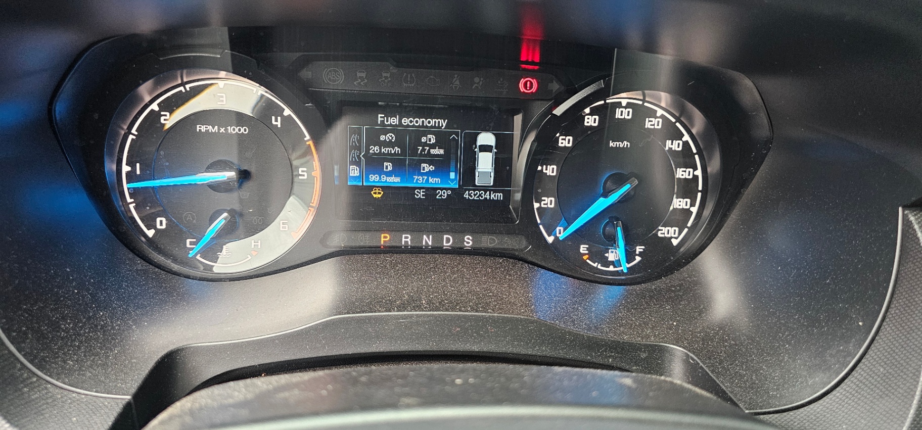 Ford Ranger XLS 2.2L 4x2 AT 2021 - Nội thất 2