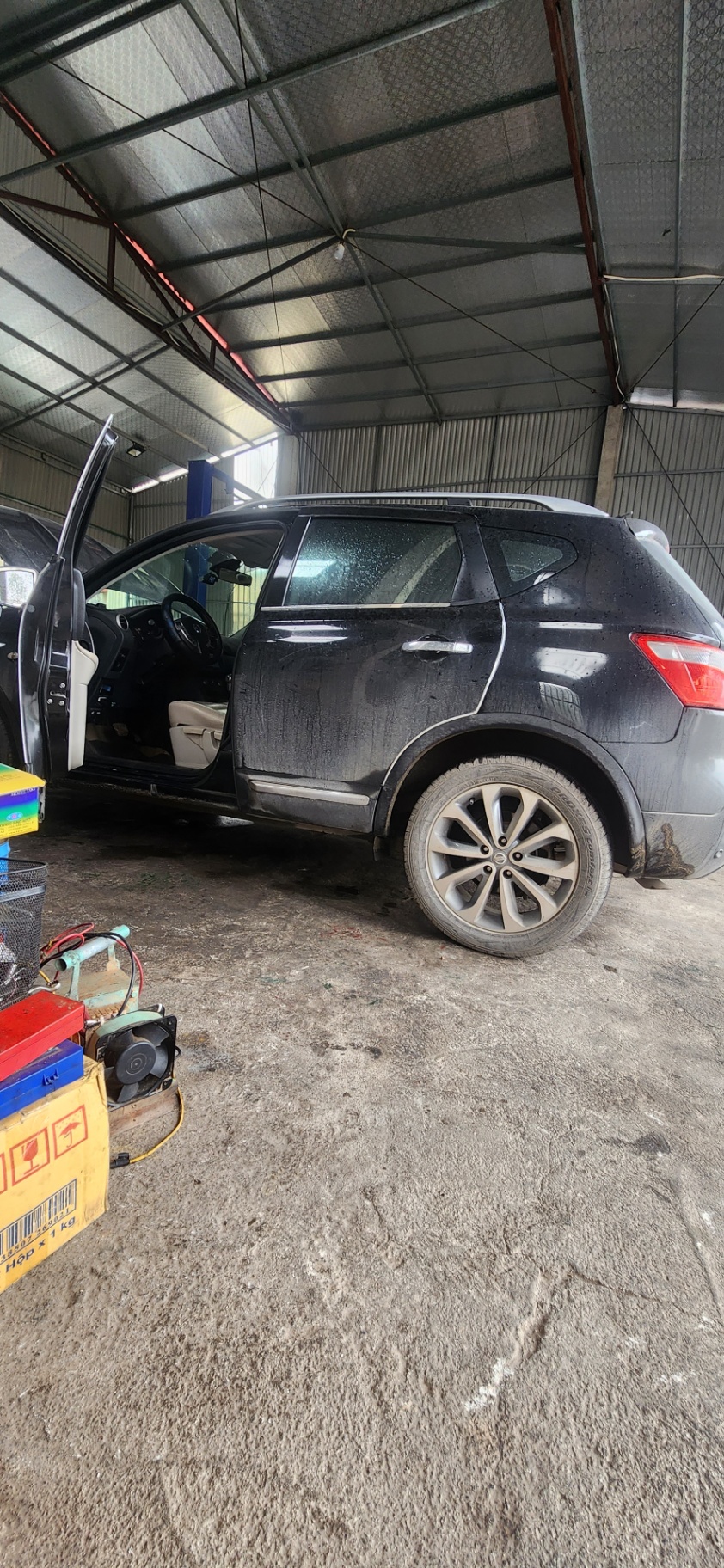 Nissan Qashqai LE AWD 2010
