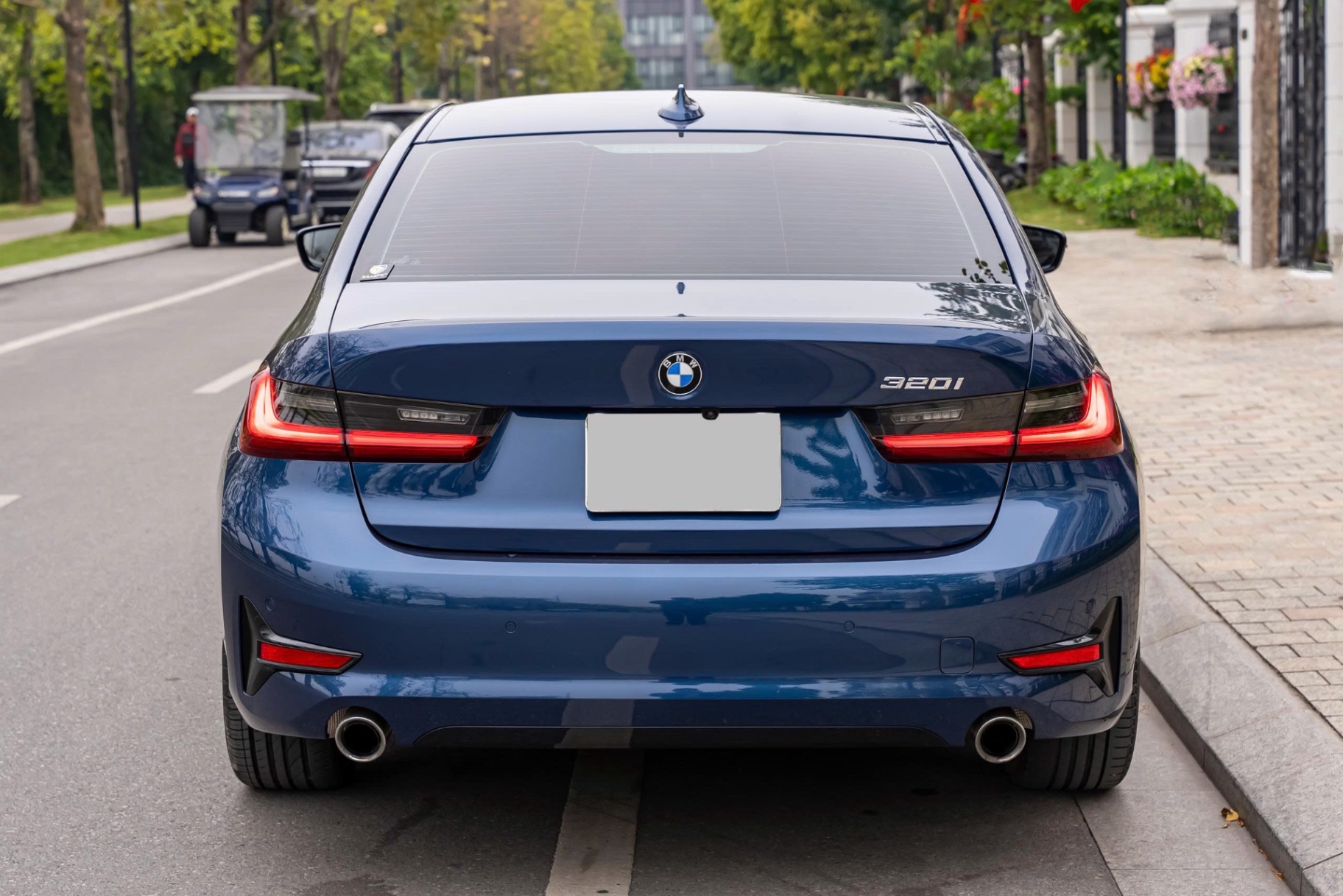 BMW 3 series 320i Sport Line 2022 - Ngoại thất 2