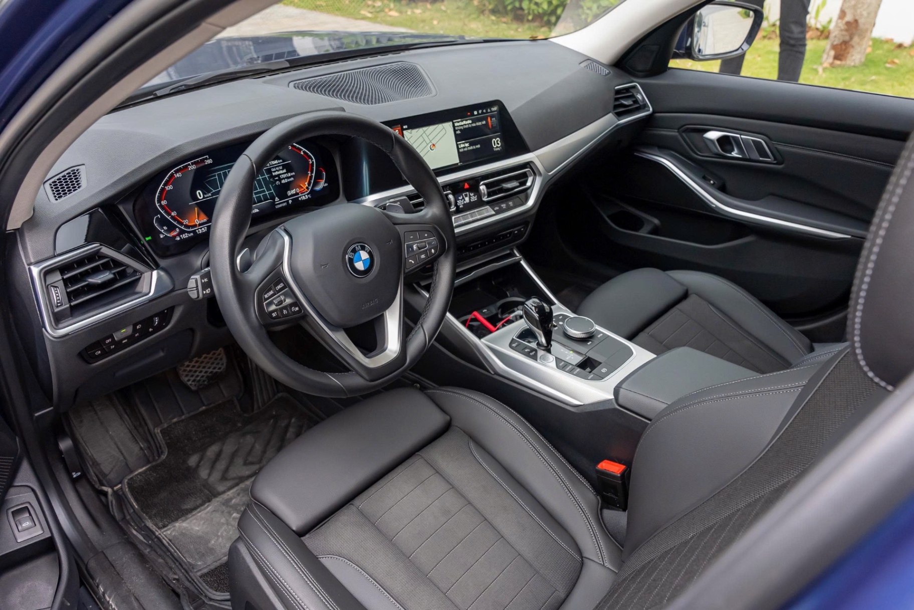 BMW 3 series 320i Sport Line 2022 - Ngoại thất 3