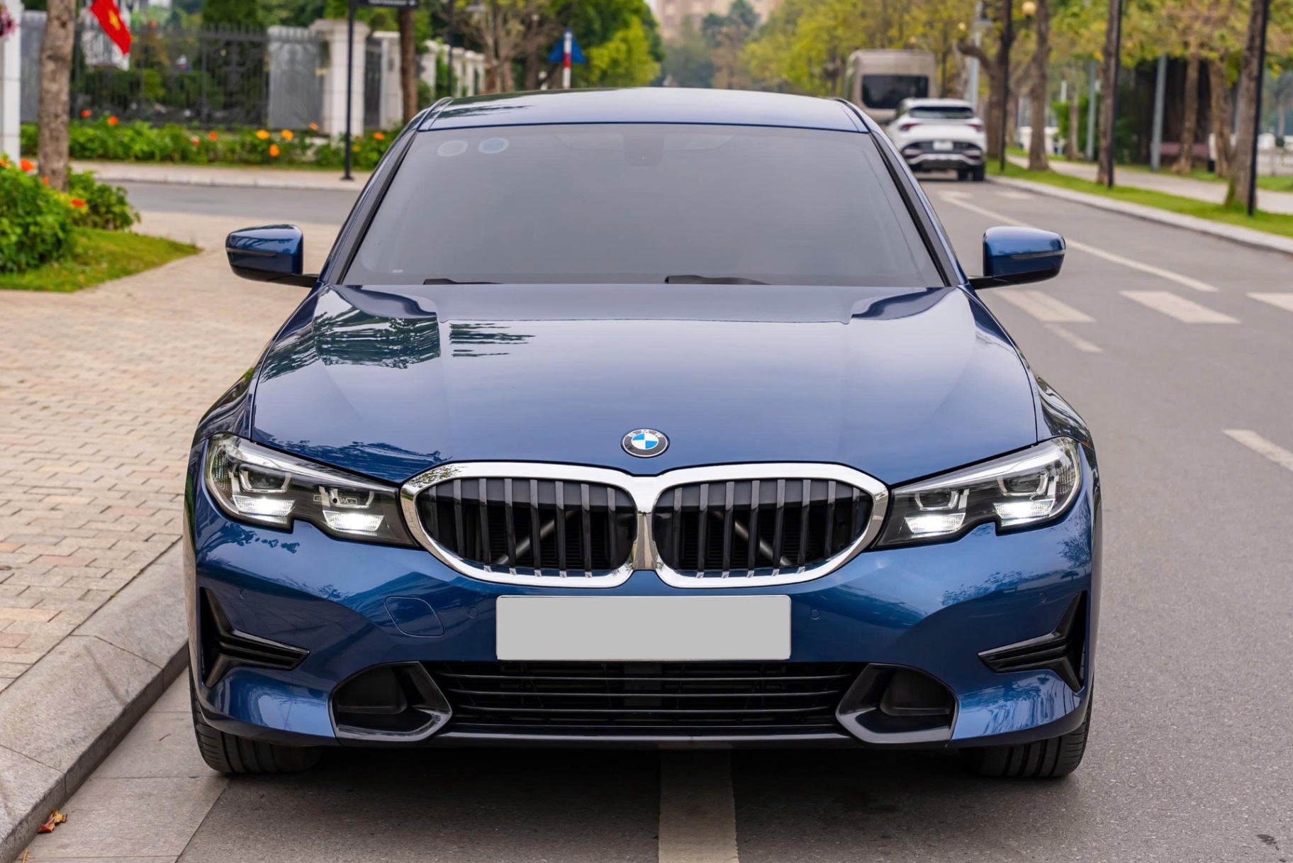 BMW 3 series 320i Sport Line 2022 - Ngoại thất 1