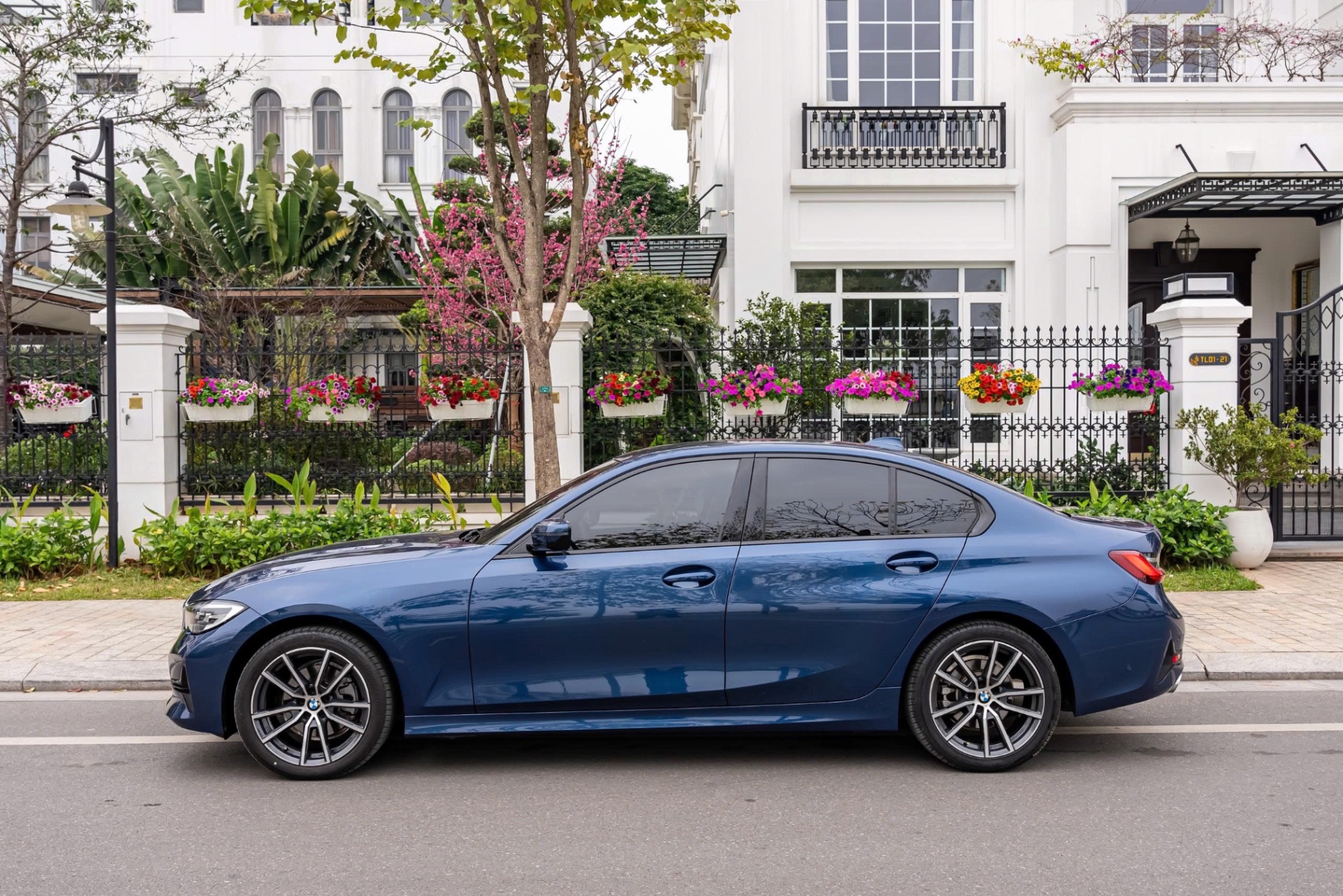 BMW 3 series 320i Sport Line 2022