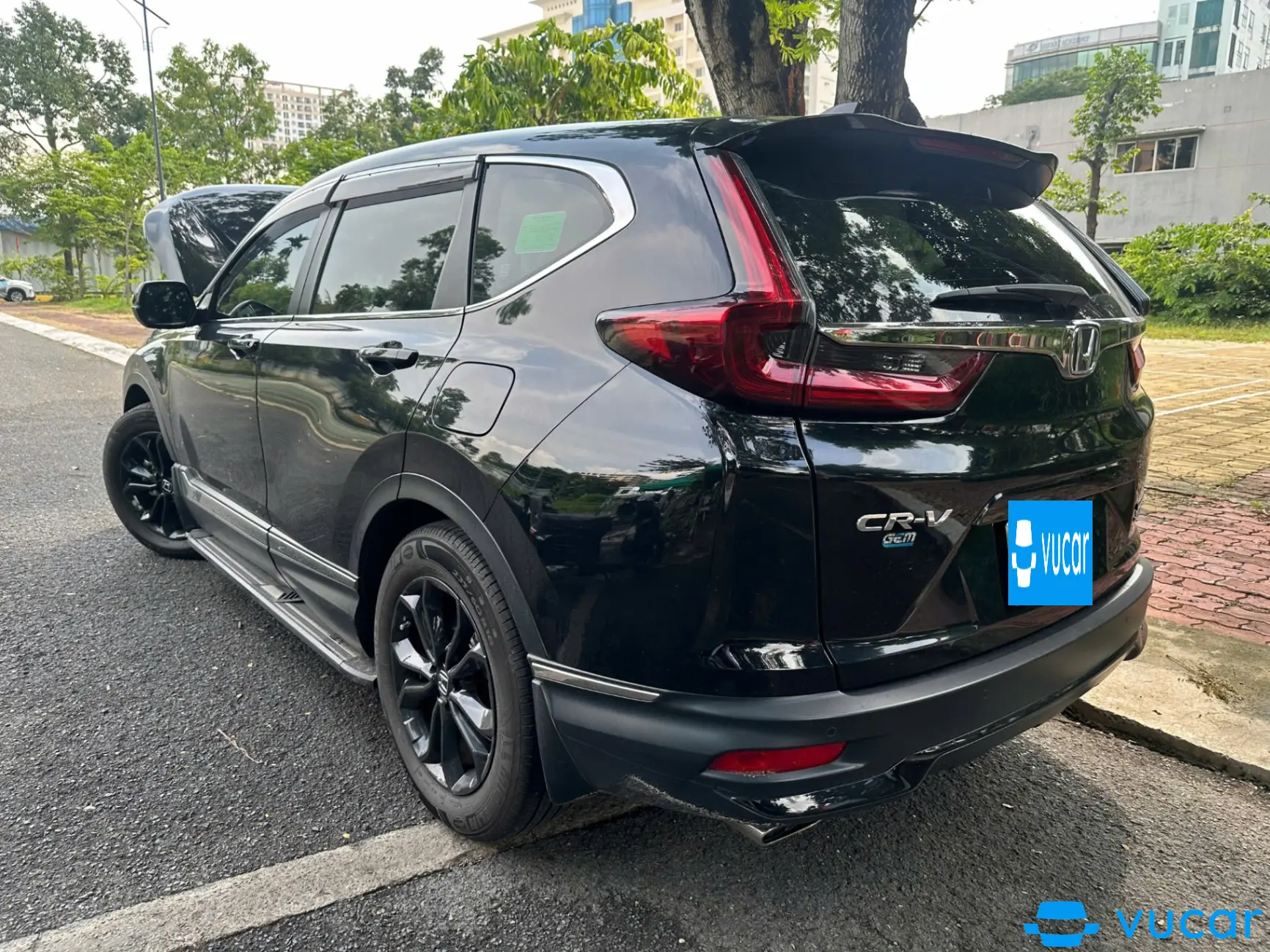 Honda CRV LSE 2022 - Ngoại thất 6
