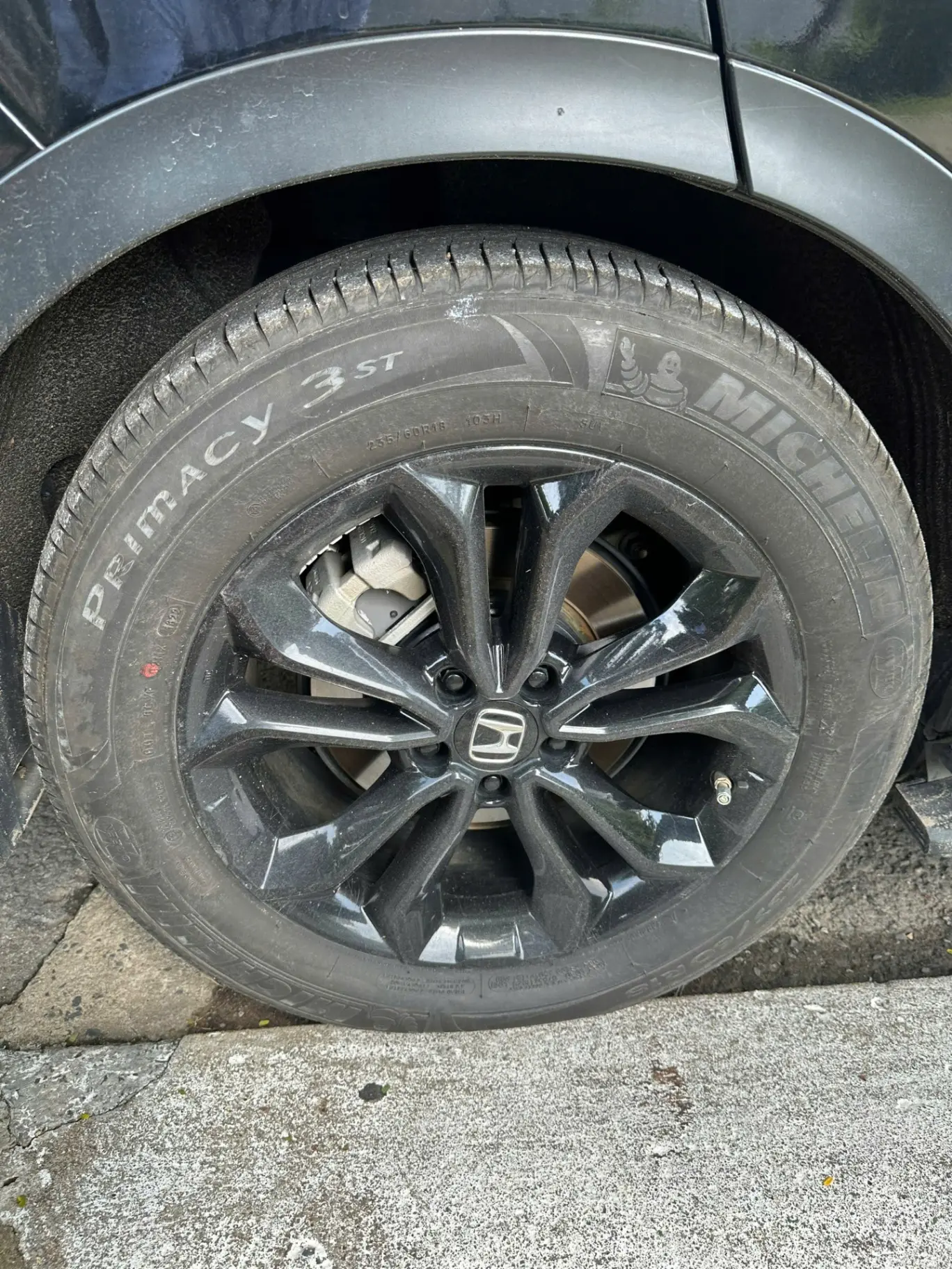 Honda CRV LSE 2022 - Ngoại thất 7