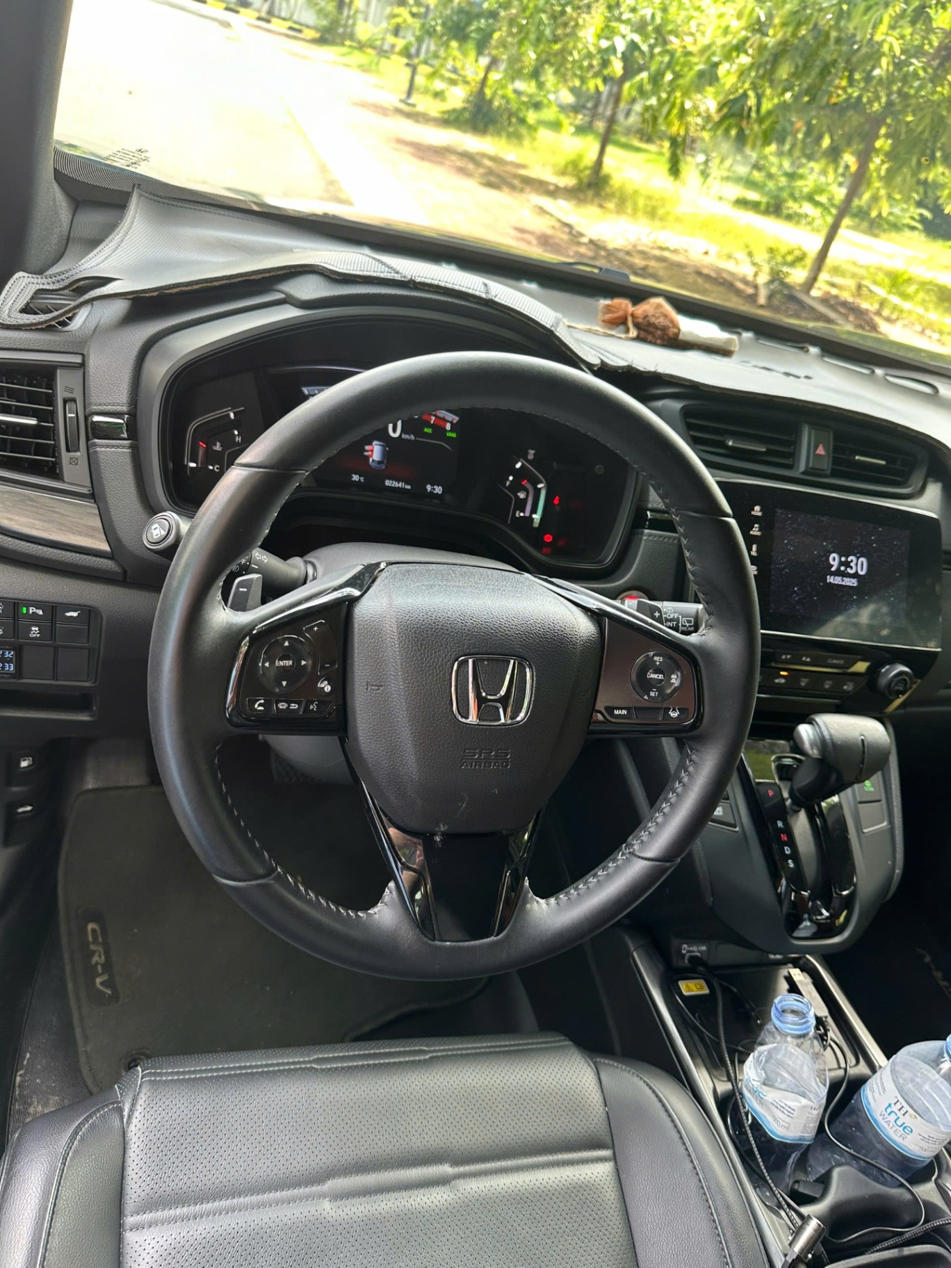 Honda CRV LSE 2022 - Nội thất 1