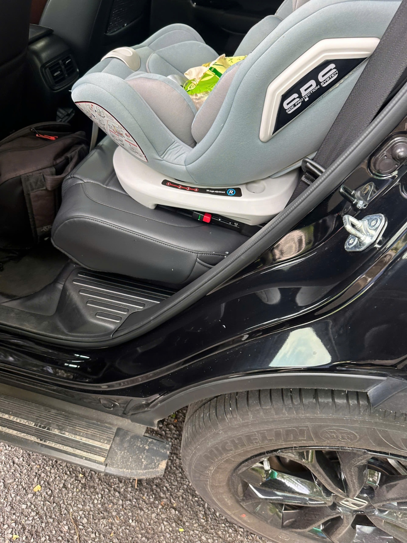 Honda CRV LSE 2022 - Nội thất 2