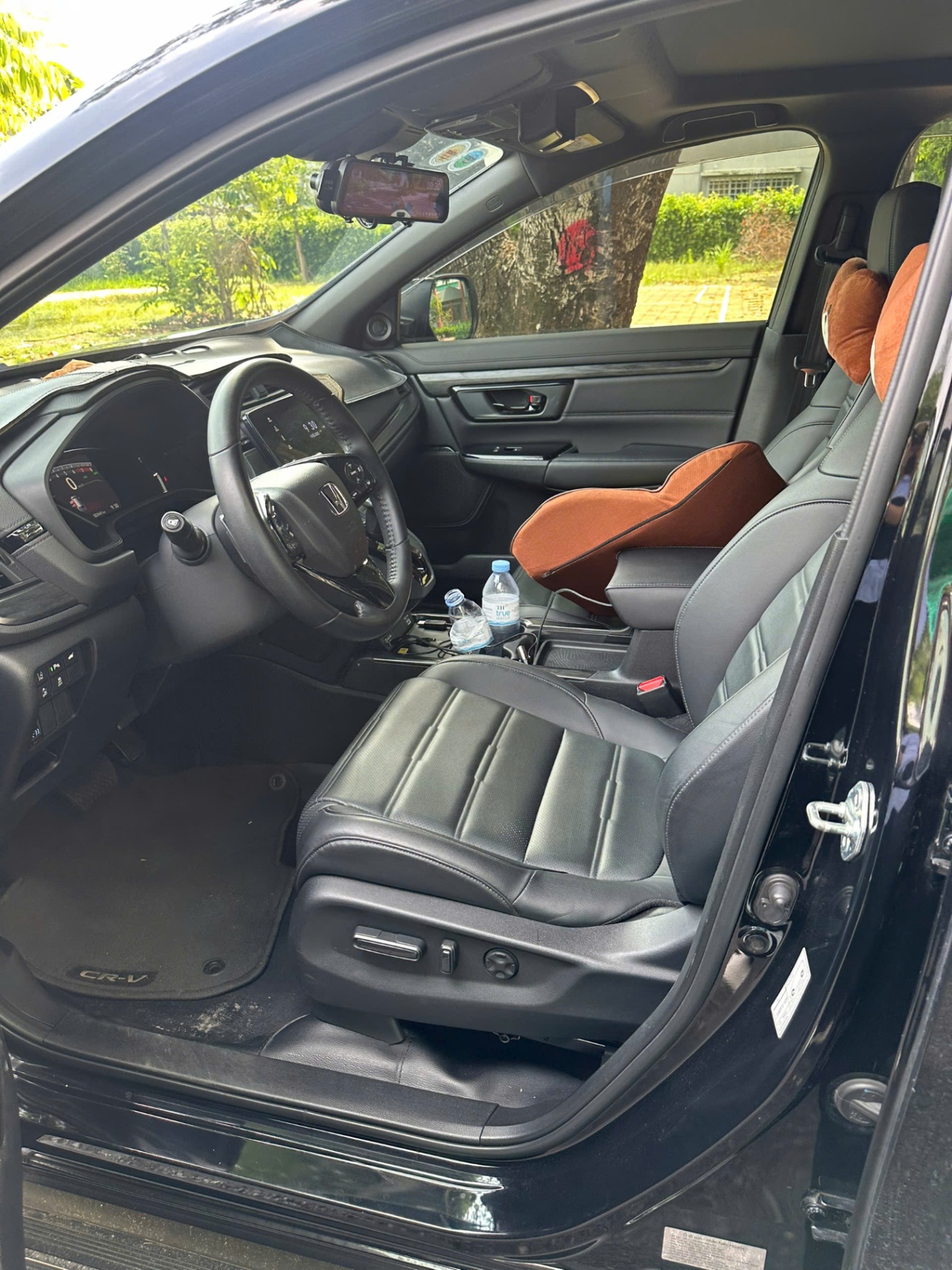 Honda CRV LSE 2022 - Nội thất 3