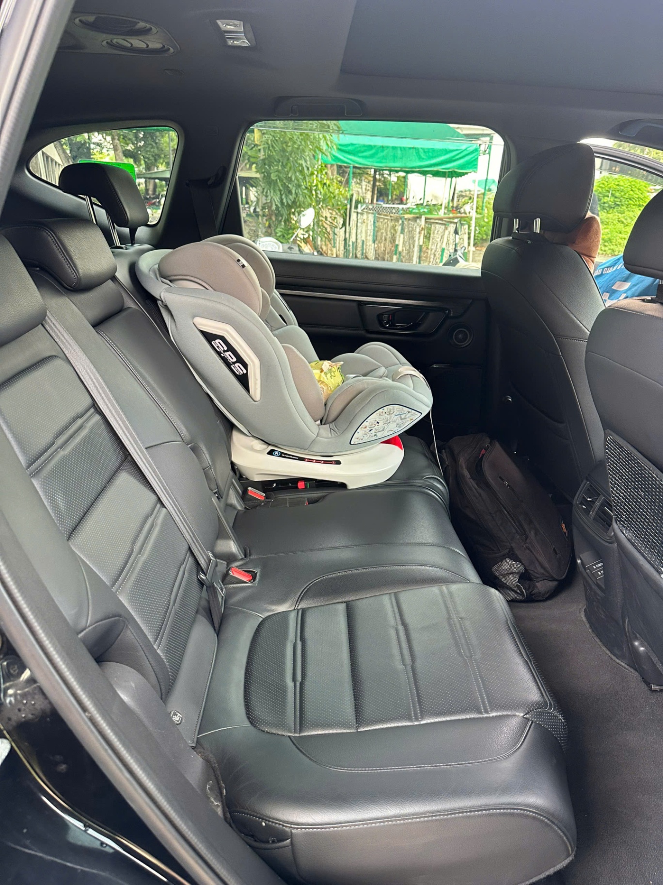 Honda CRV LSE 2022 - Nội thất 4