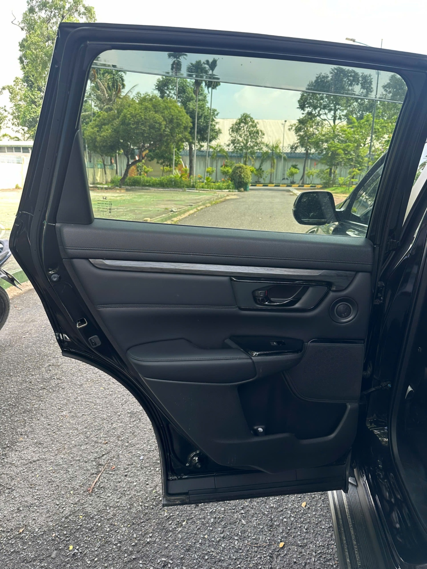 Honda CRV LSE 2022 - Nội thất 5