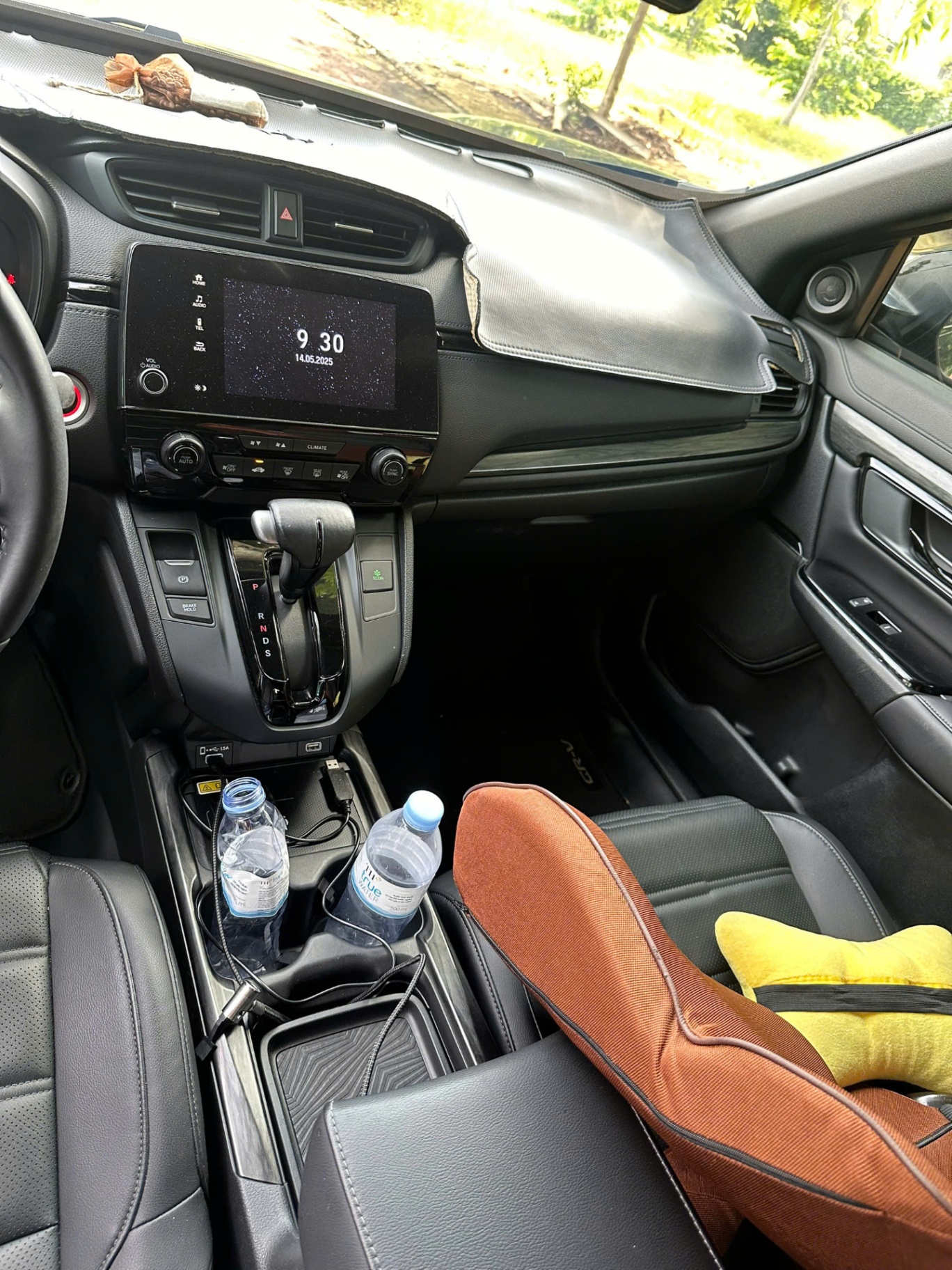 Honda CRV LSE 2022 - Nội thất 6