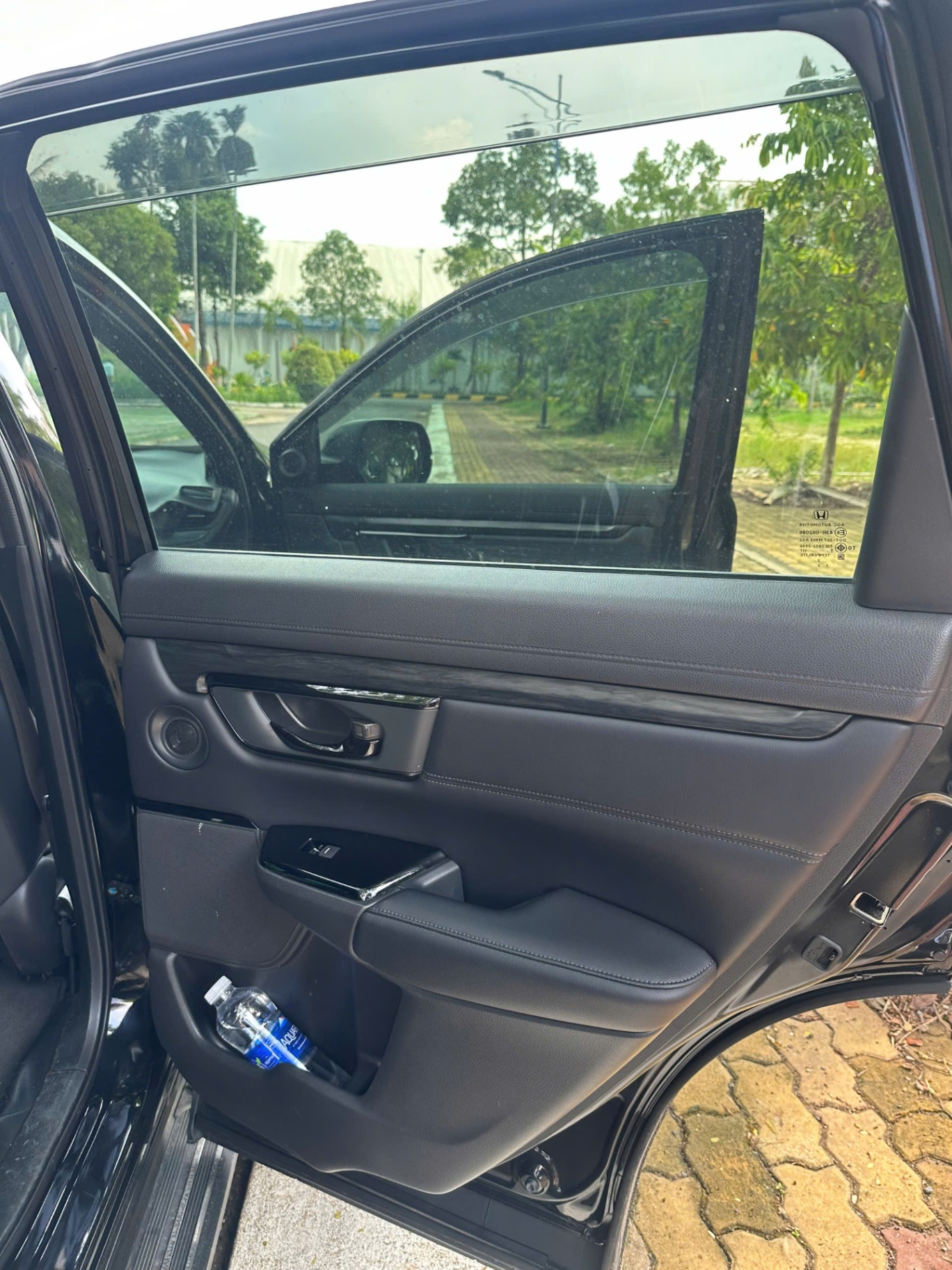 Honda CRV LSE 2022 - Nội thất 7