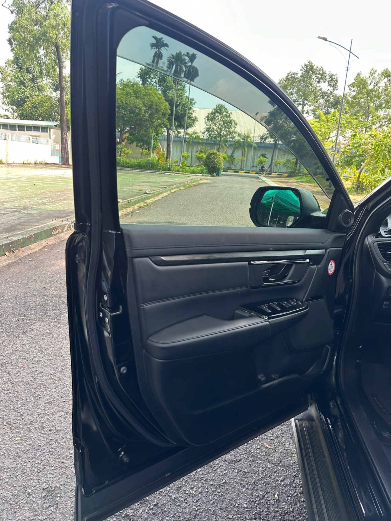 Honda CRV LSE 2022 - Nội thất 9