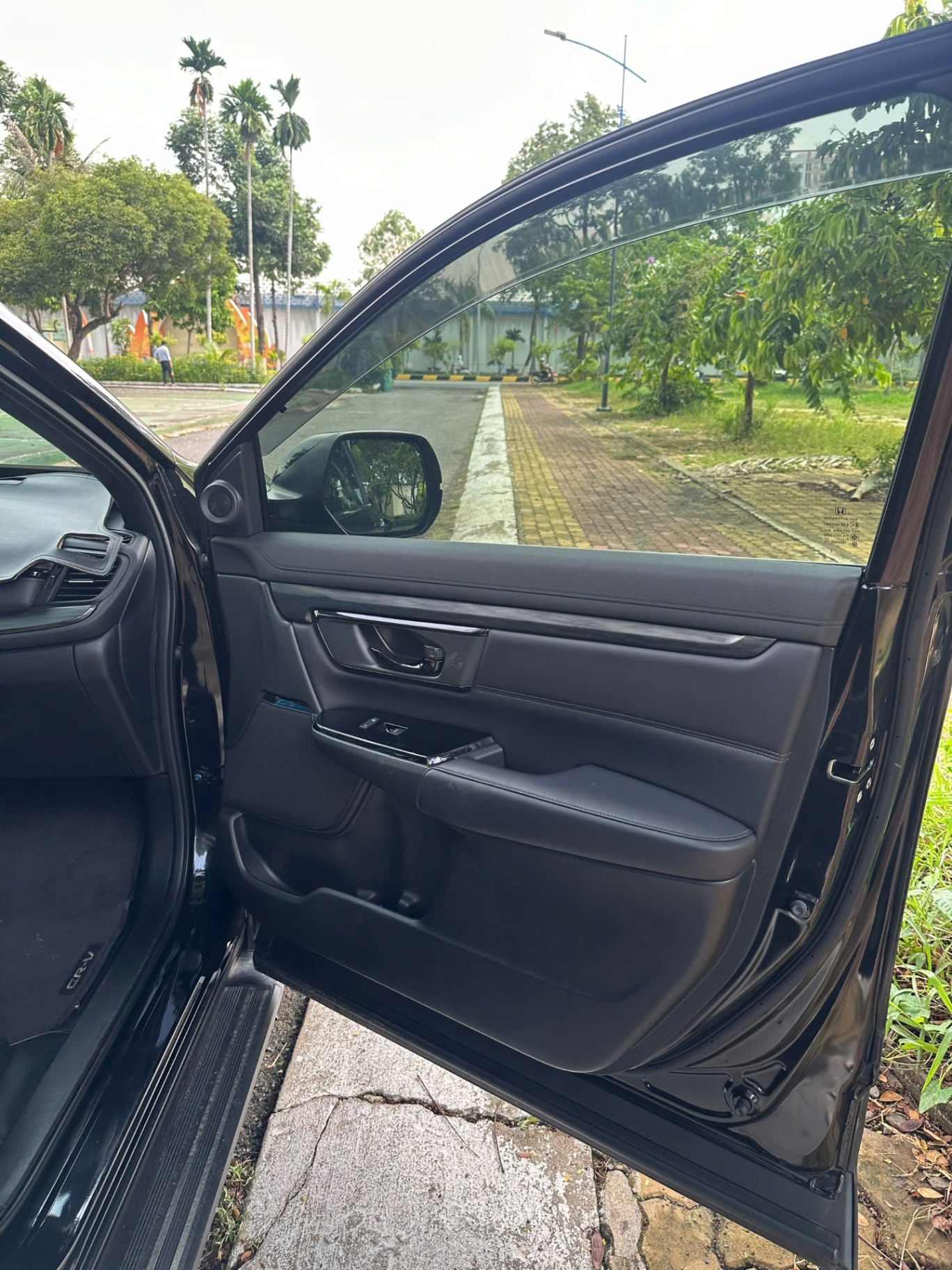 Honda CRV LSE 2022 - Nội thất 10