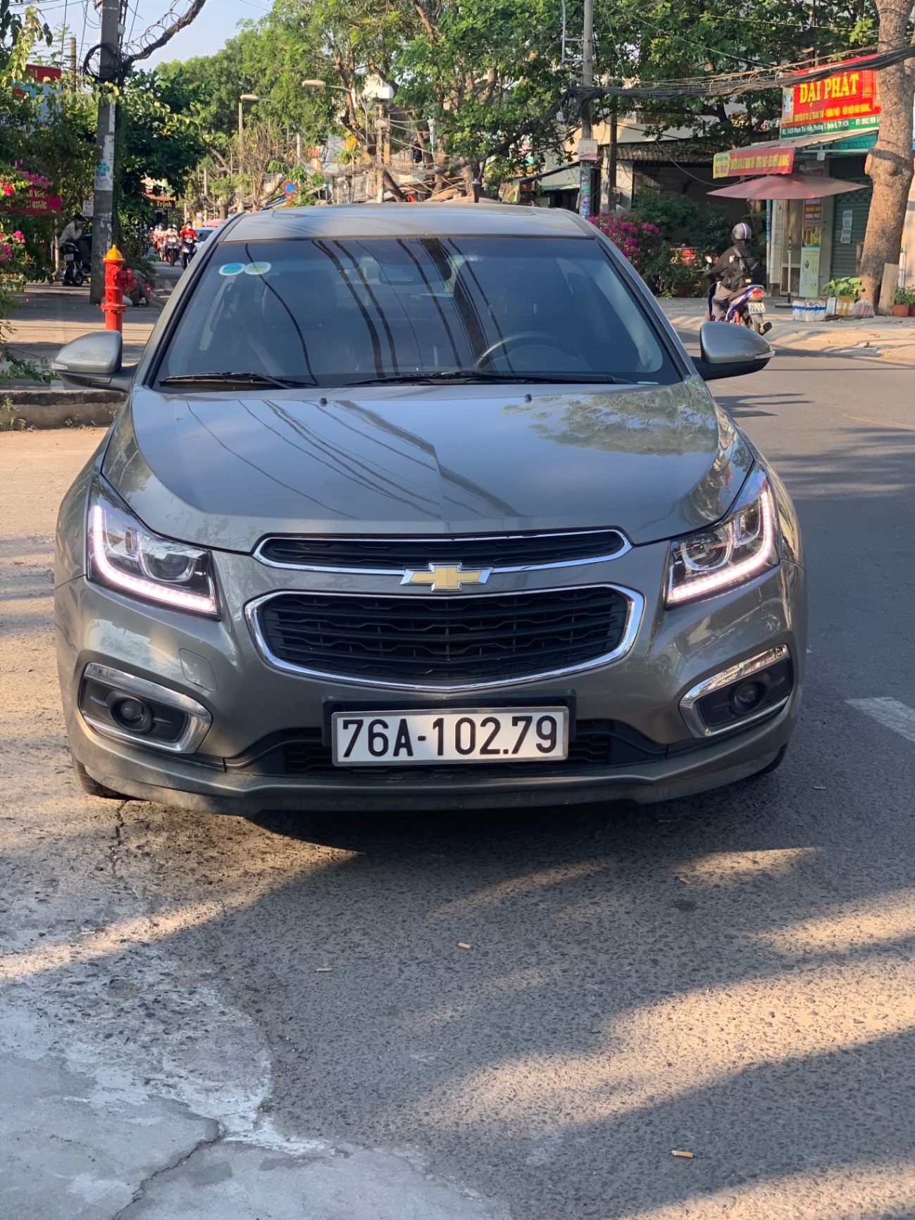 Chevrolet Cruze LTZ 1.8L 2018