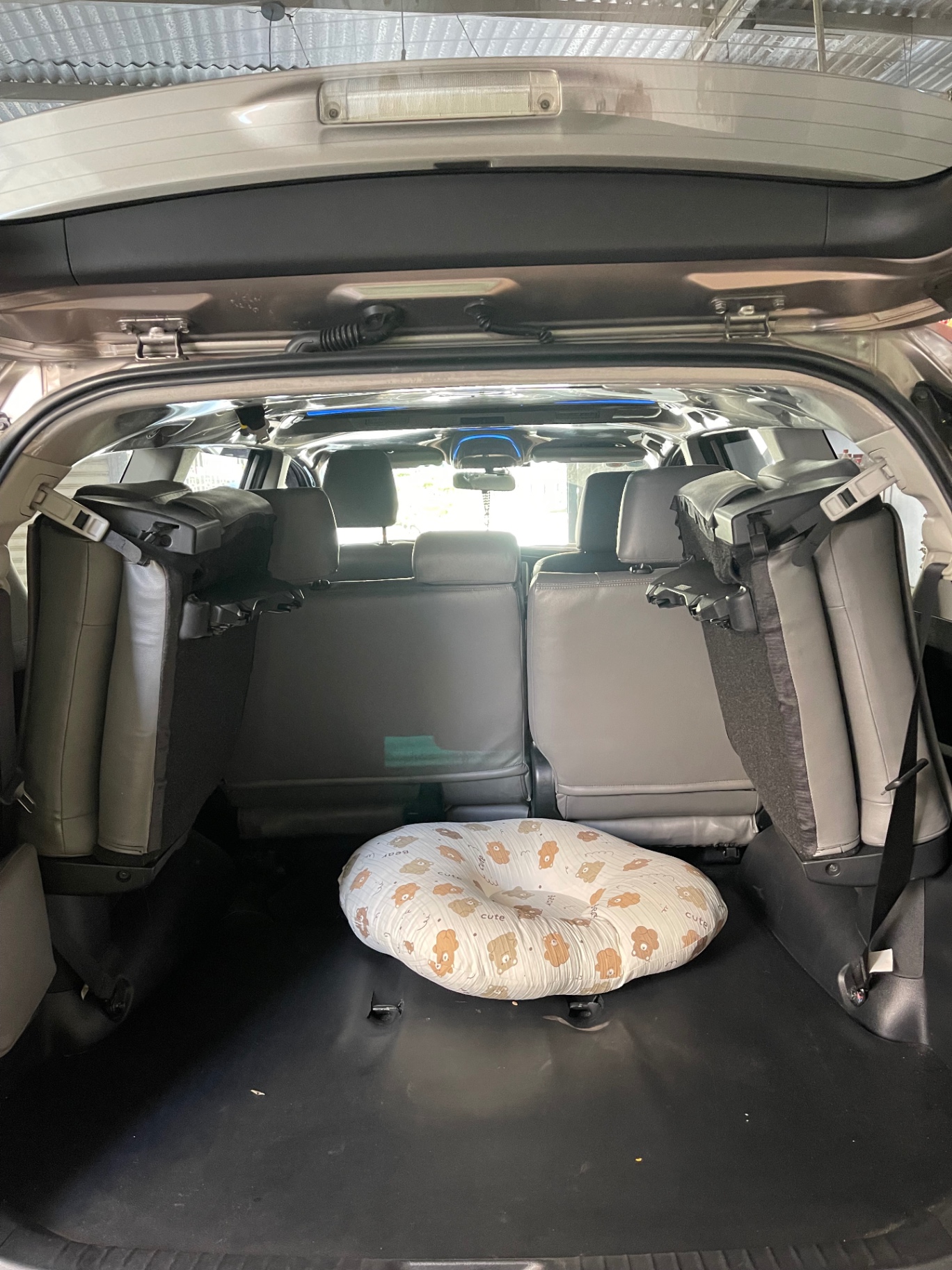 Toyota Innova 2.0G 2018 - Nội thất 1