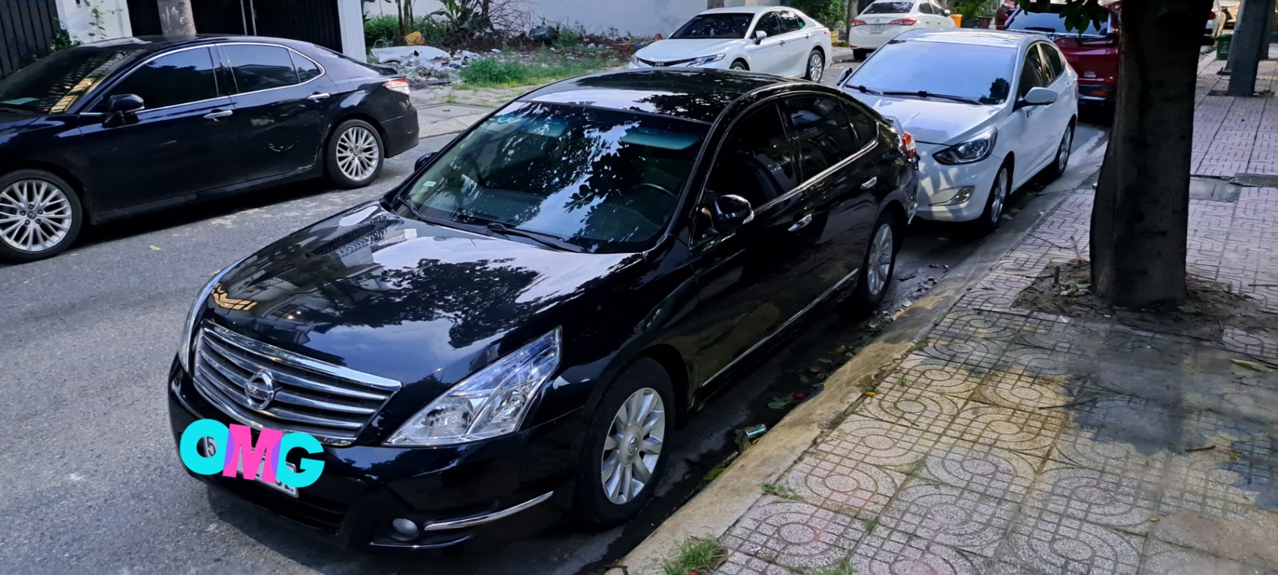 Nissan Teana 2.0 AT 2009