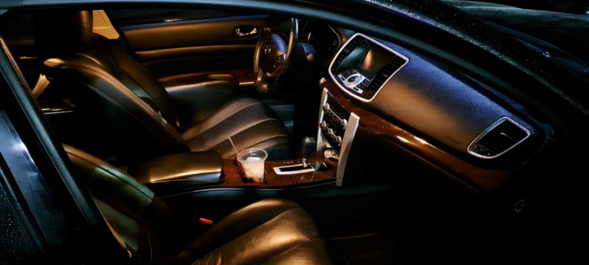 Nissan Teana 2.0 AT 2009 - Nội thất 1