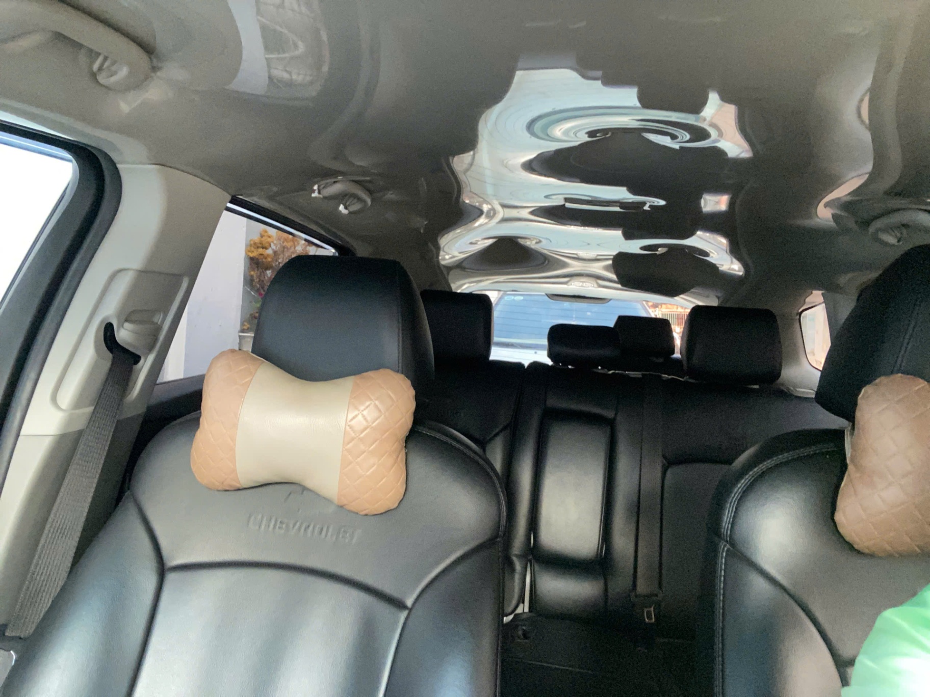 Chevrolet Orlando LT 1.8 MT 2013 - Nội thất 5