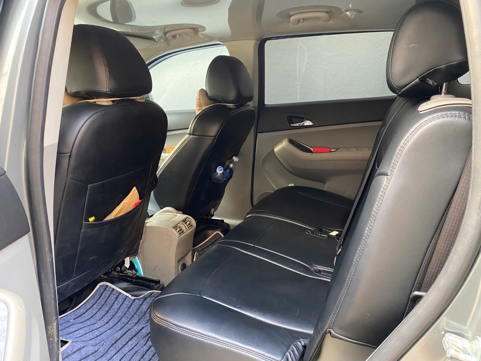 Chevrolet Orlando LT 1.8 MT 2013 - Nội thất 4
