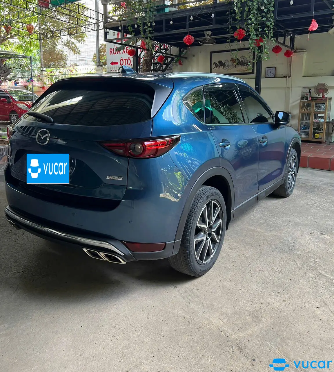 Mazda Cx5 2.0 AT 2017