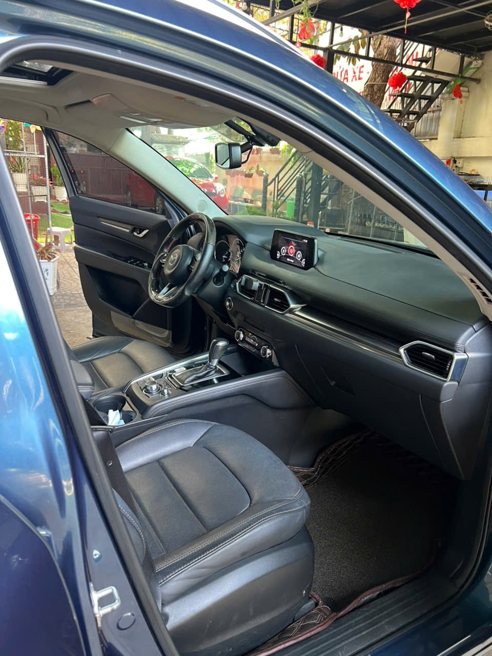 Mazda Cx5 2.0 AT 2017 - Nội thất 1