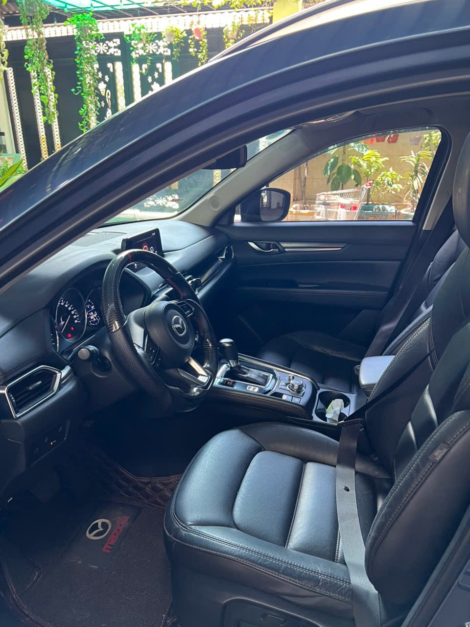 Mazda Cx5 2.0 AT 2017 - Nội thất 2