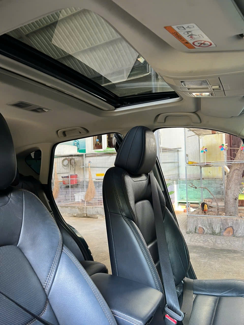 Mazda Cx5 2.0 AT 2017 - Nội thất 4