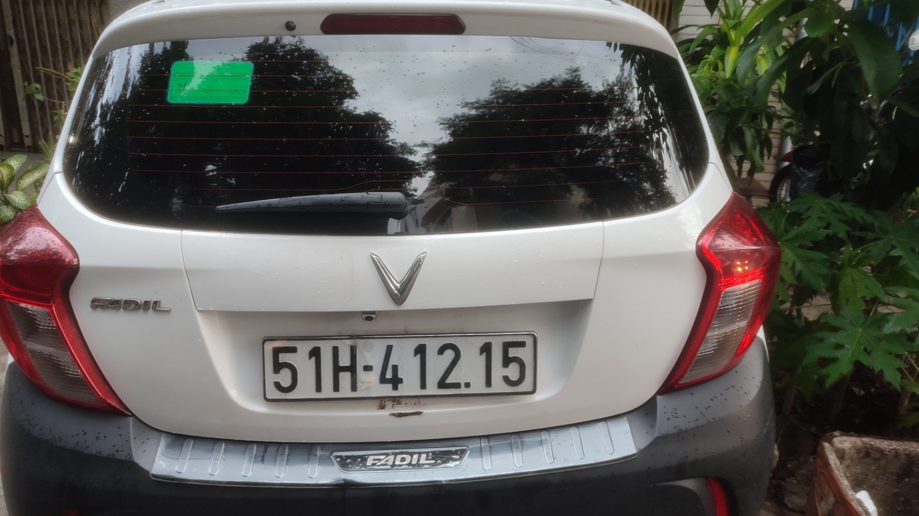 VinFast Fadil 1.4 AT 2020 - Ngoại thất 2