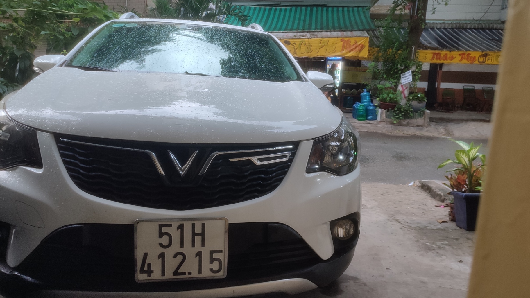 VinFast Fadil 1.4 AT 2020