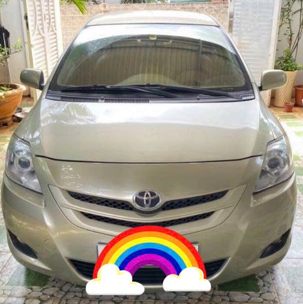 Toyota Yaris 1.3 AT 2007