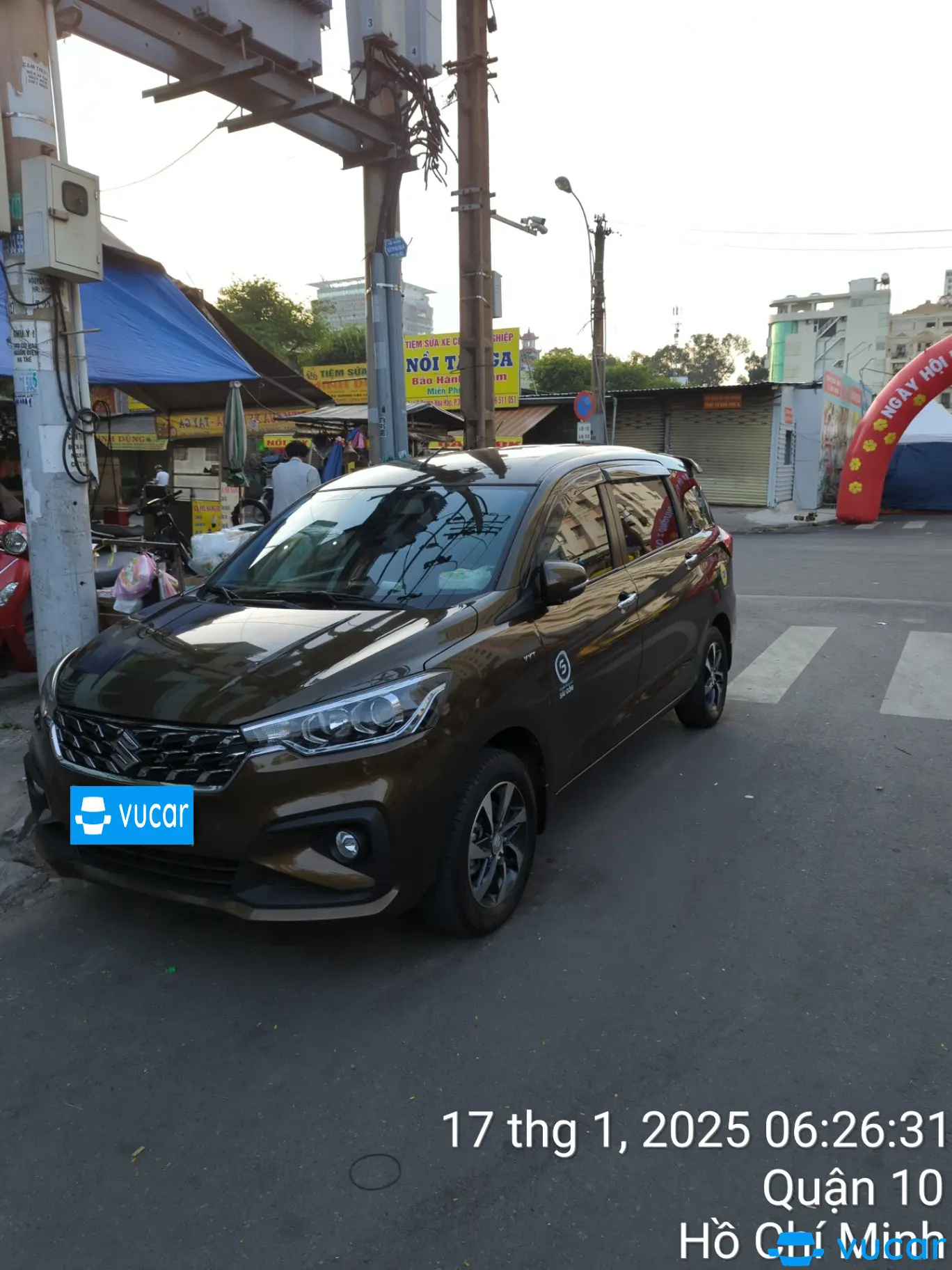 Suzuki Ertiga Hybrid 1.5 AT 2022 - Ngoại thất 5