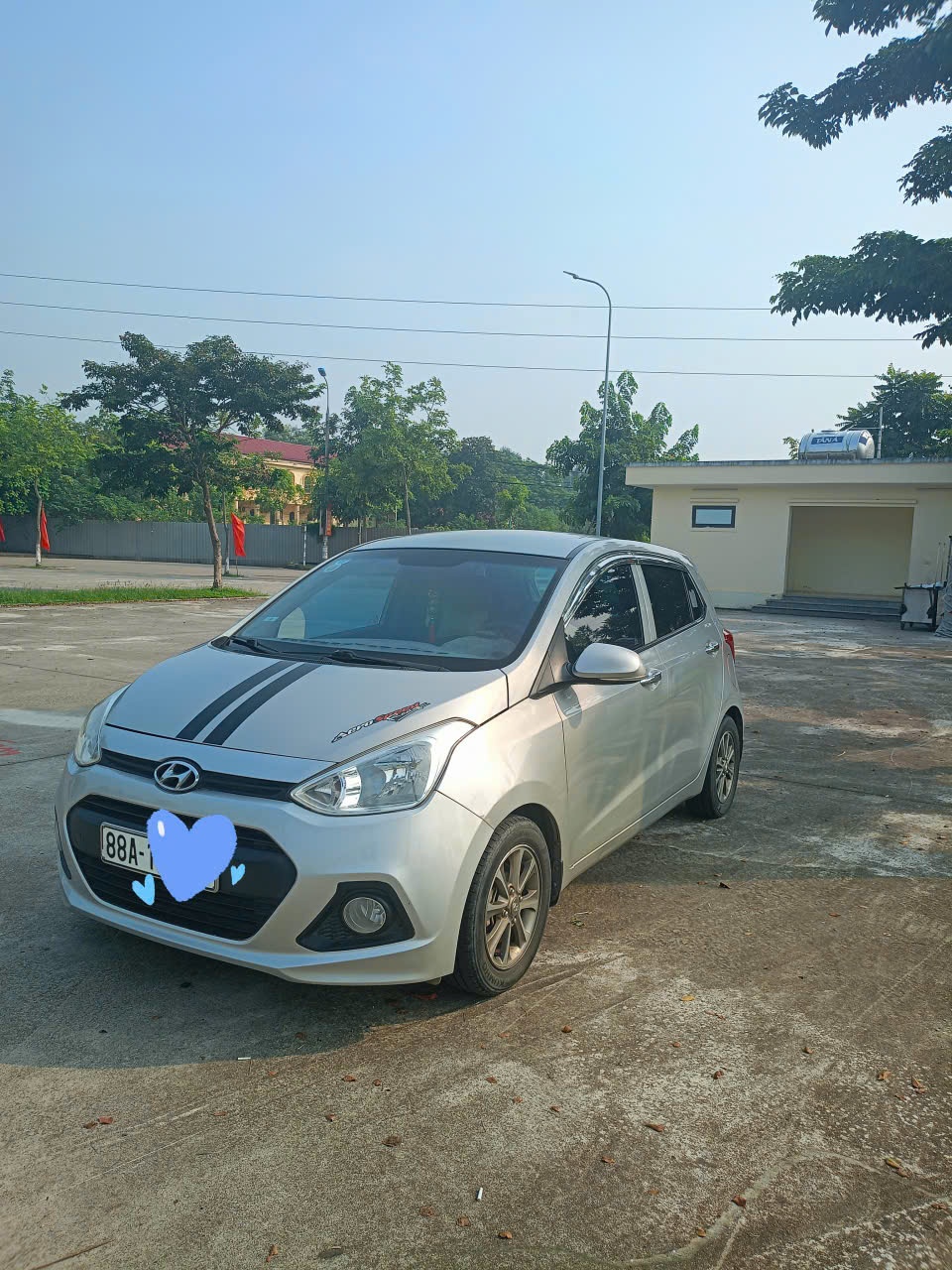 Hyundai I10 Grand 1.0 MT 2014